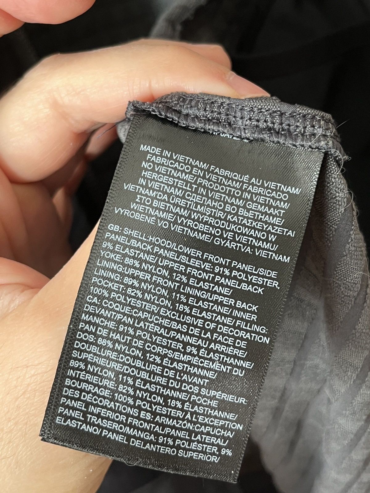 The North Face The North Face Mid Layer M DAWN TURN HYBRID VENTRIX Jacket Size US L / EU 52-54 / 3 - 17 Thumbnail