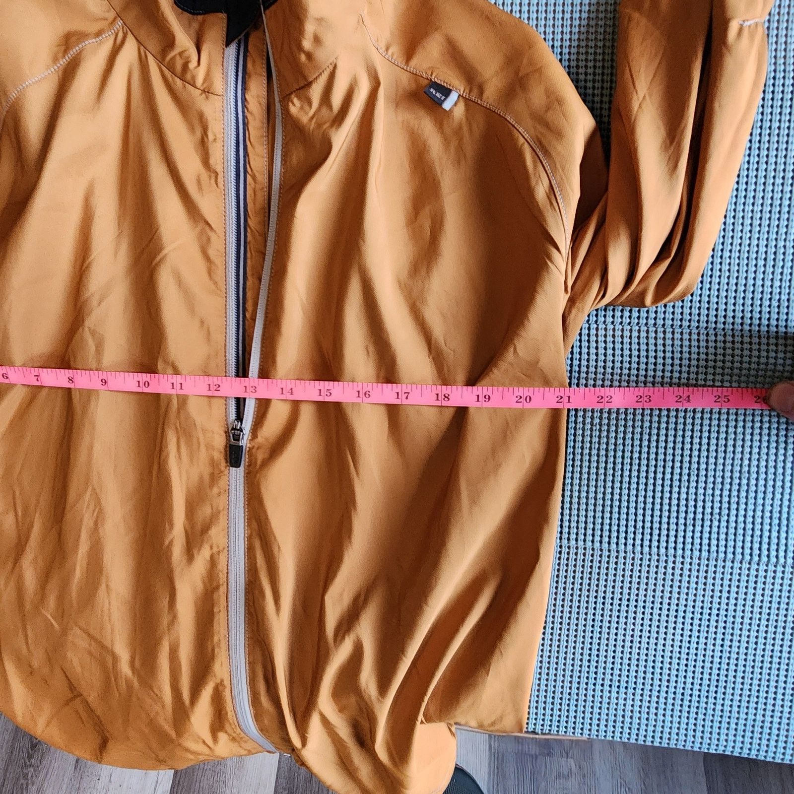 Rei REI Men's XL Orange Lightweight Jacket Size XL / US 12-14 / IT 48-50 - 4 Thumbnail