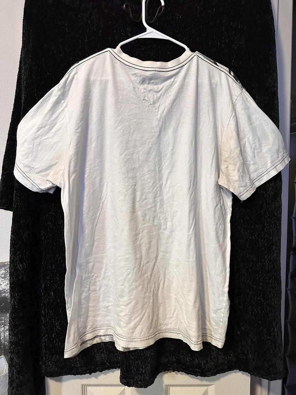 Southpole × Vintage Grey and black graphic South Pole tee Size US XXL / EU 58 / 5 - 4 Thumbnail