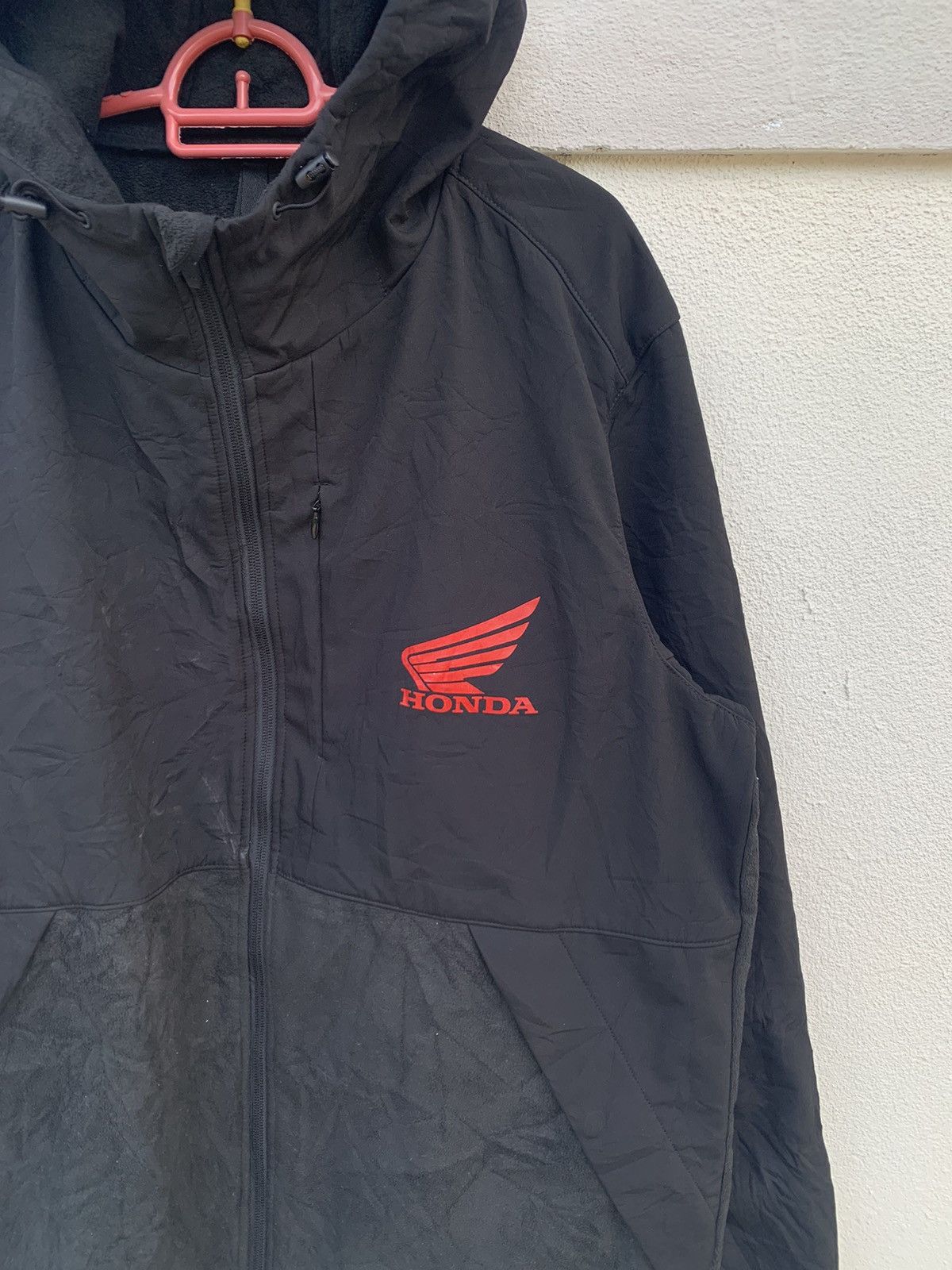 GU GU x Honda Jacket Hoodie Size US XL / EU 56 / 4 - 2 Thumbnail