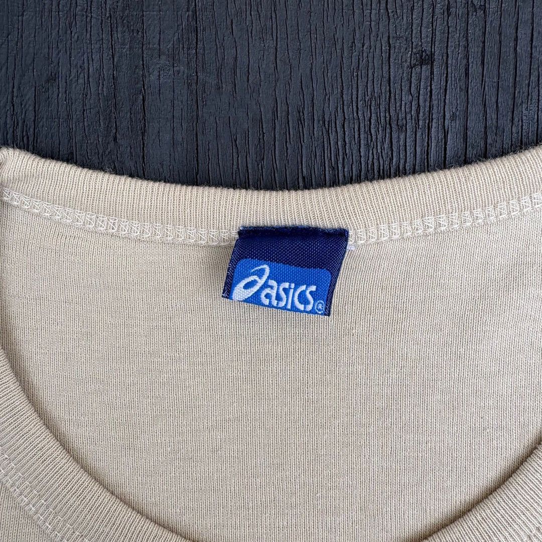 Asics × Vintage Kill Bill Vol 2 2004 Vintage Y2K Asics Movie Promo T-Shirt Size S / US 4 / IT 40 - 4 Thumbnail