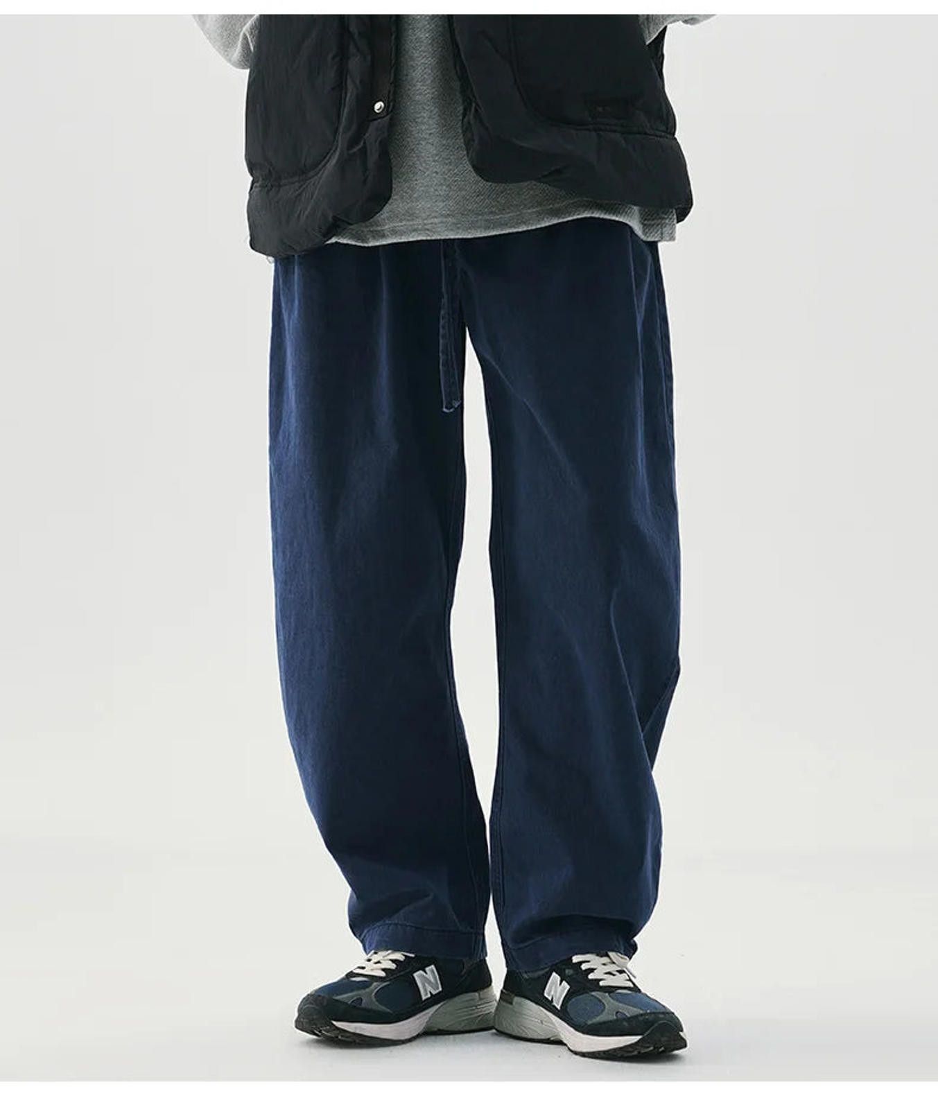 Other Arc Leg casual Drawstring Pants Size US 32 / EU 48 - 1 Thumbnail