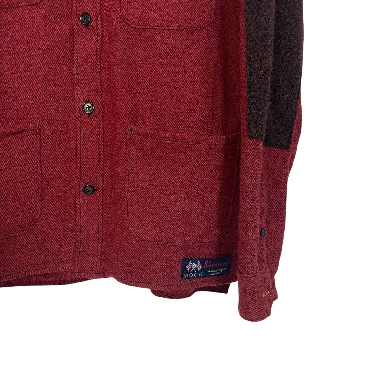 14th Addiction Vintage R.Newbold Born In Britain Jacket Size US M / EU 48-50 / 2 - 4 Thumbnail