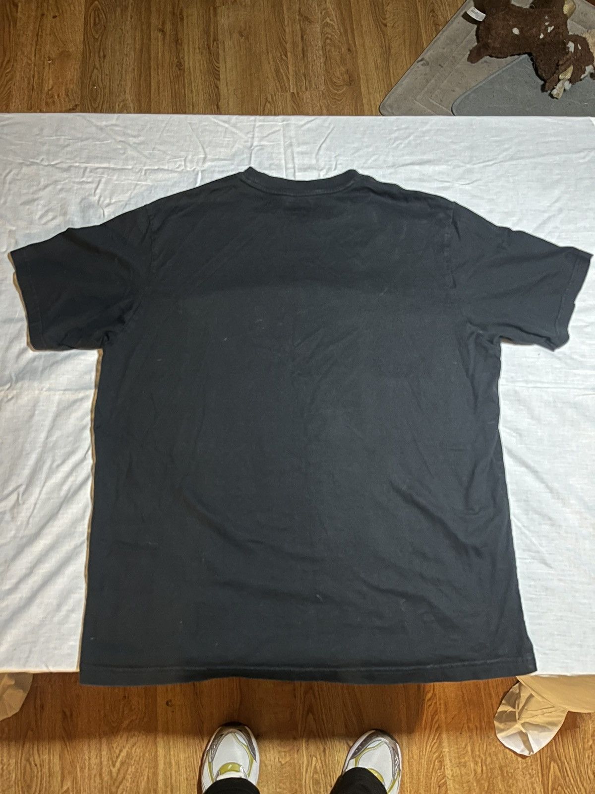 Supreme Supreme International T-shirt Size US XL / EU 56 / 4 - 2 Thumbnail