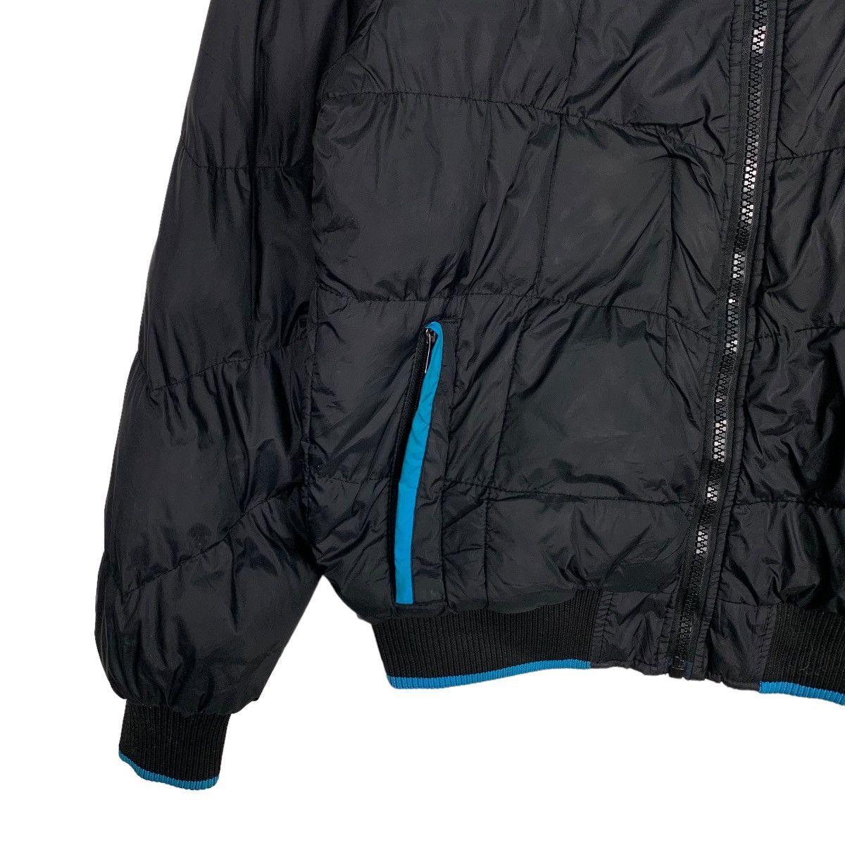ADIDAS Colorblock Light Puffer Jacket #0326-C15