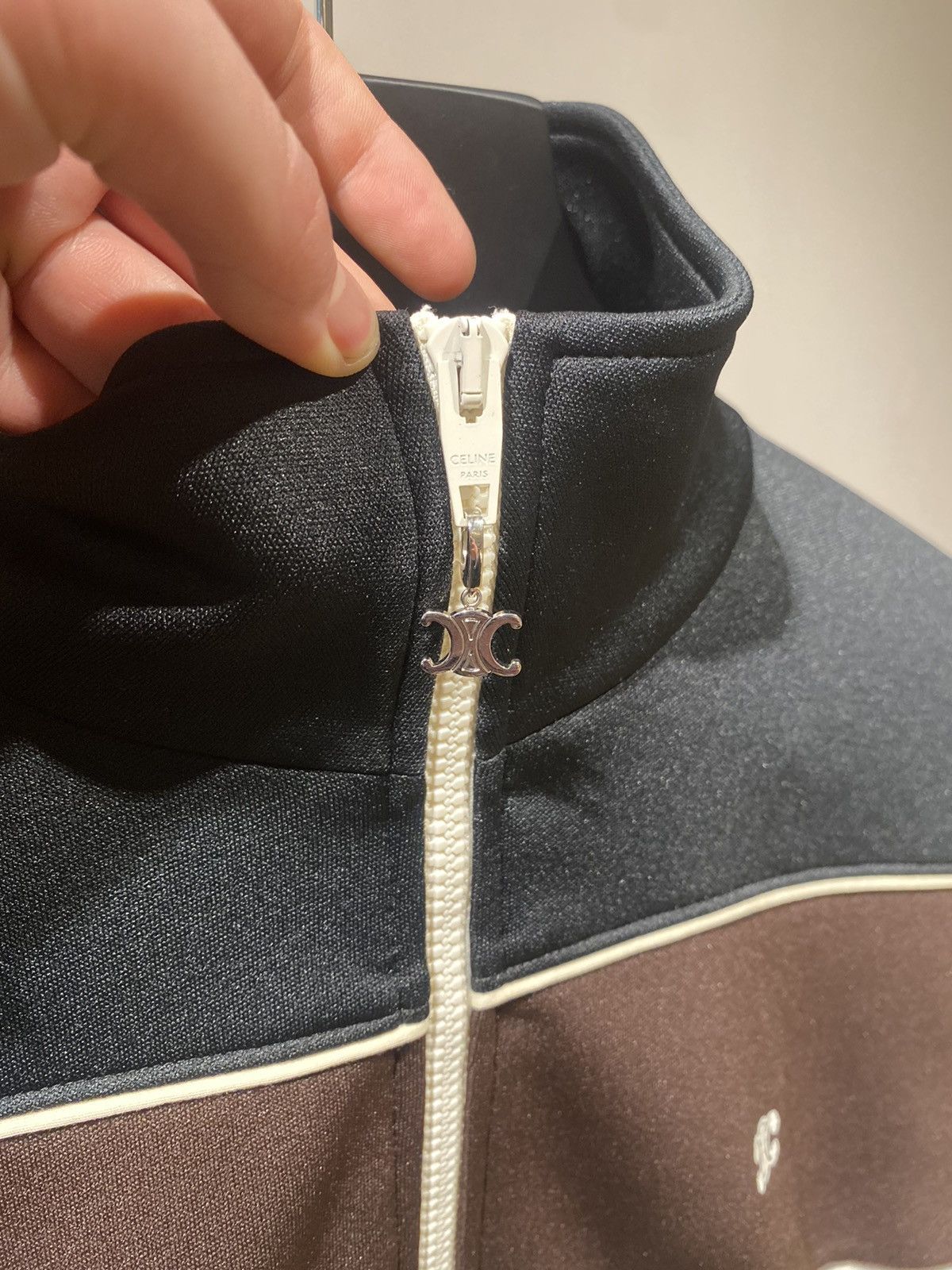 Celine BNWT Celine Track Jacket Size US M / EU 48-50 / 2 - 4 Thumbnail