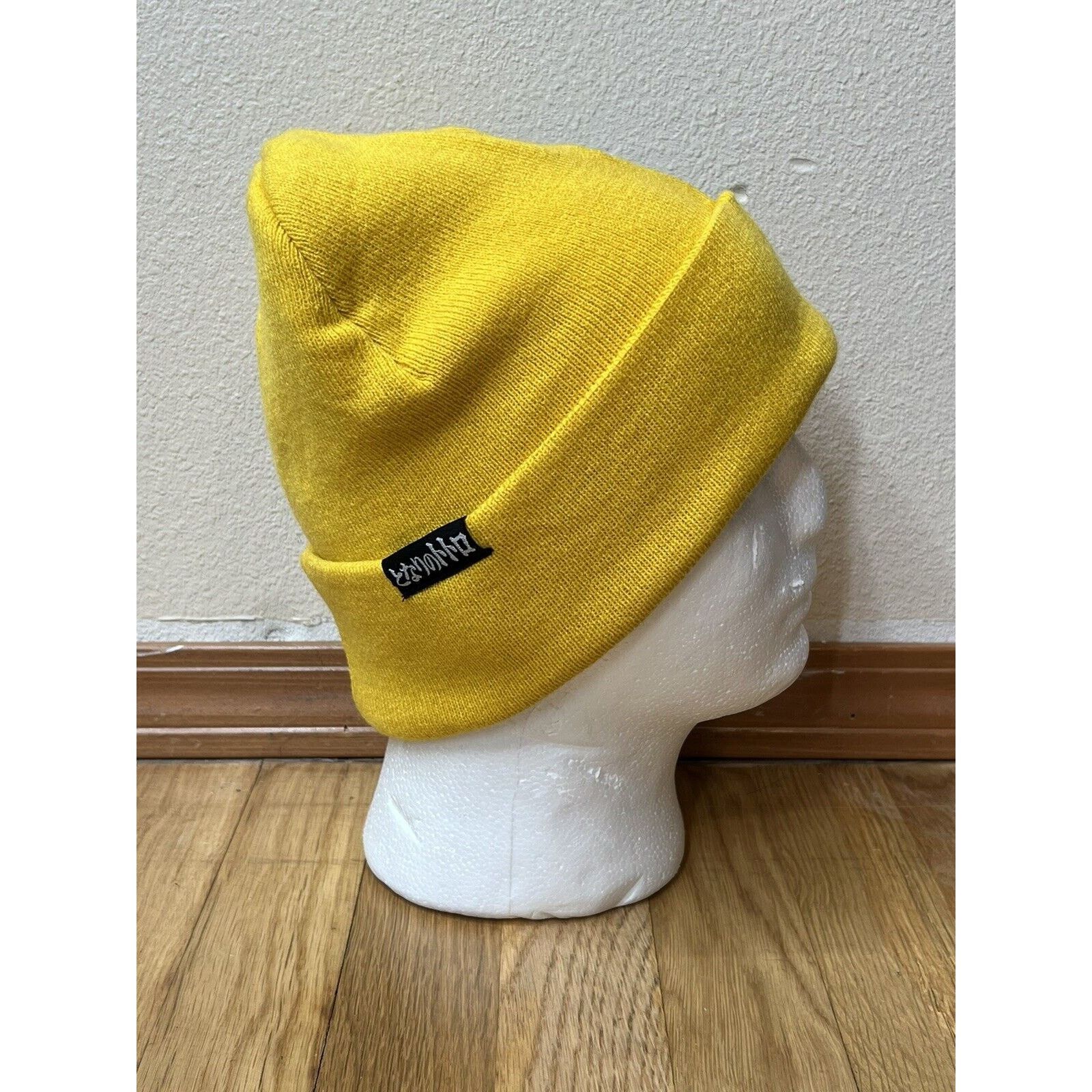 Other Studio Ghibli My Neighbor Totoro Umbrella Yellow Beanie Size ONE SIZE - 2 Thumbnail
