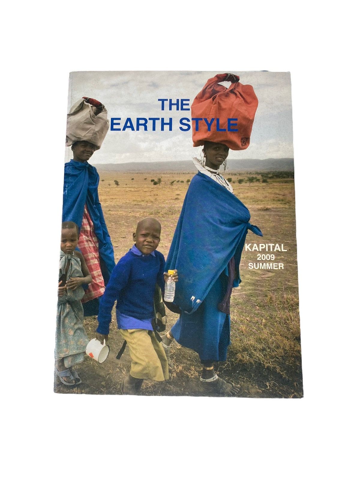 Kapital Catalogue | Grailed