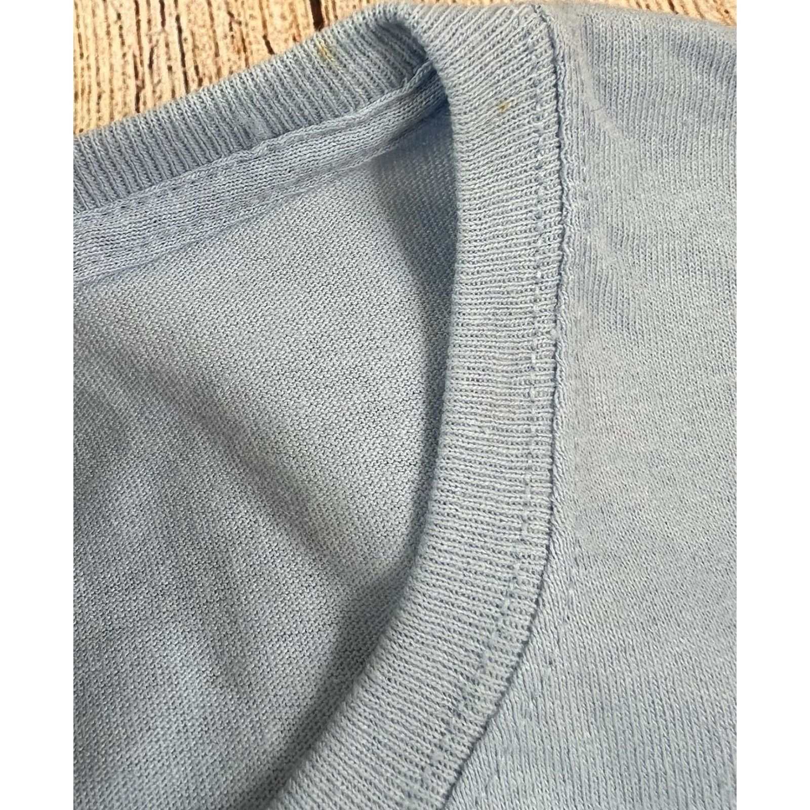 Vintage Smith & Wesson T-Shirt Women XL Blue NWT Purses Pumps Pistols Size XL / US 12-14 / IT 48-50 - 6 Thumbnail