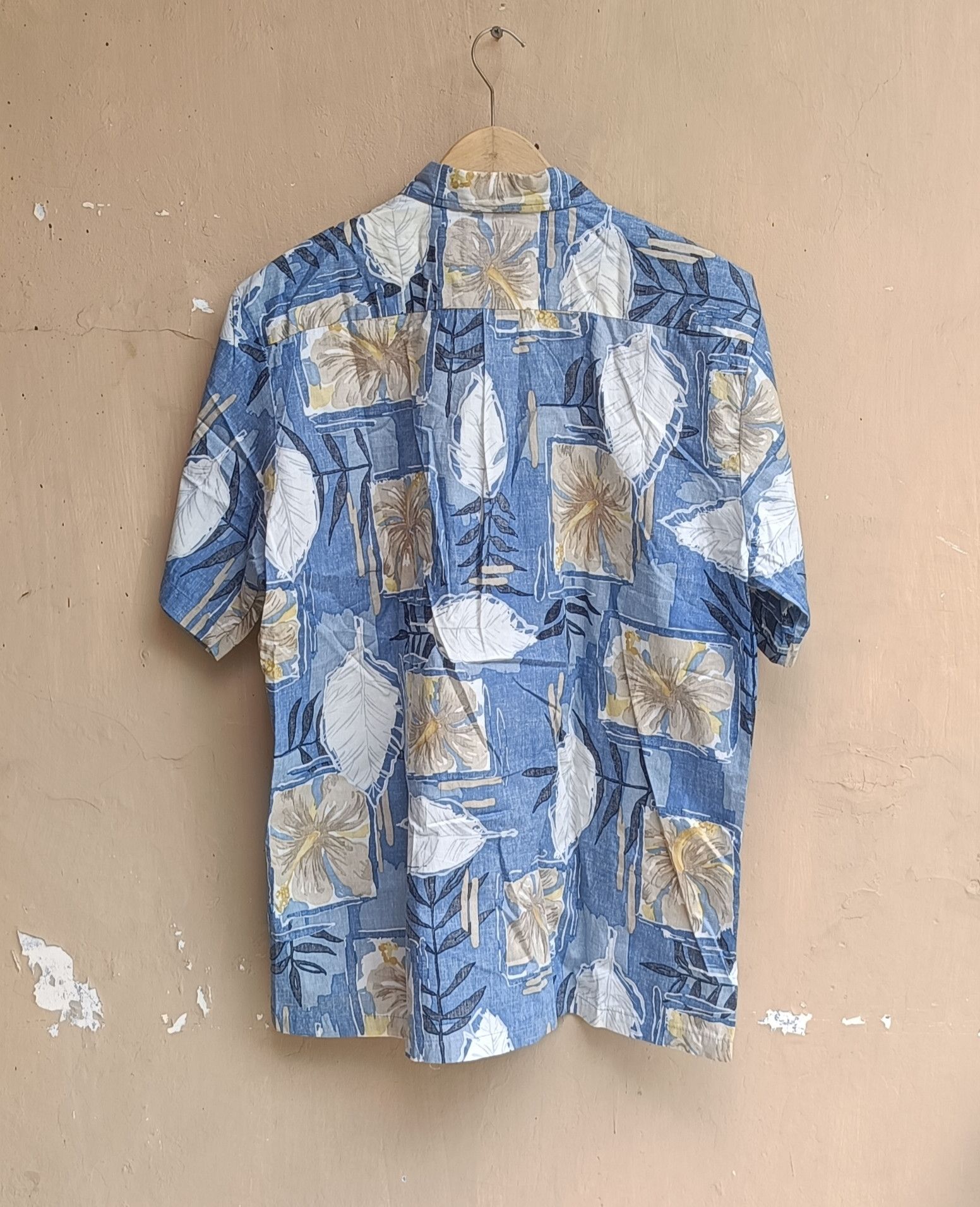 Vintage vintage Hawaii shirt bishop st. apparel Size US L / EU 52-54 / 3 - 3 Thumbnail