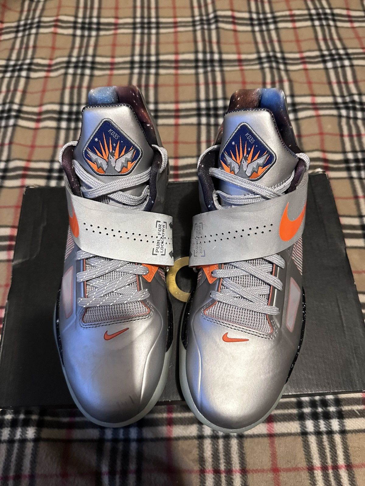KD2024 Galaxy kd 7s sz 11 Size US 11 / EU 44 - 1 Thumbnail