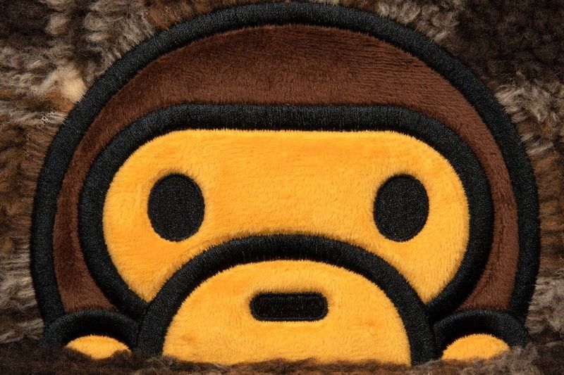 Bape Bape Baby Milo Backpack Size ONE SIZE - 4 Thumbnail