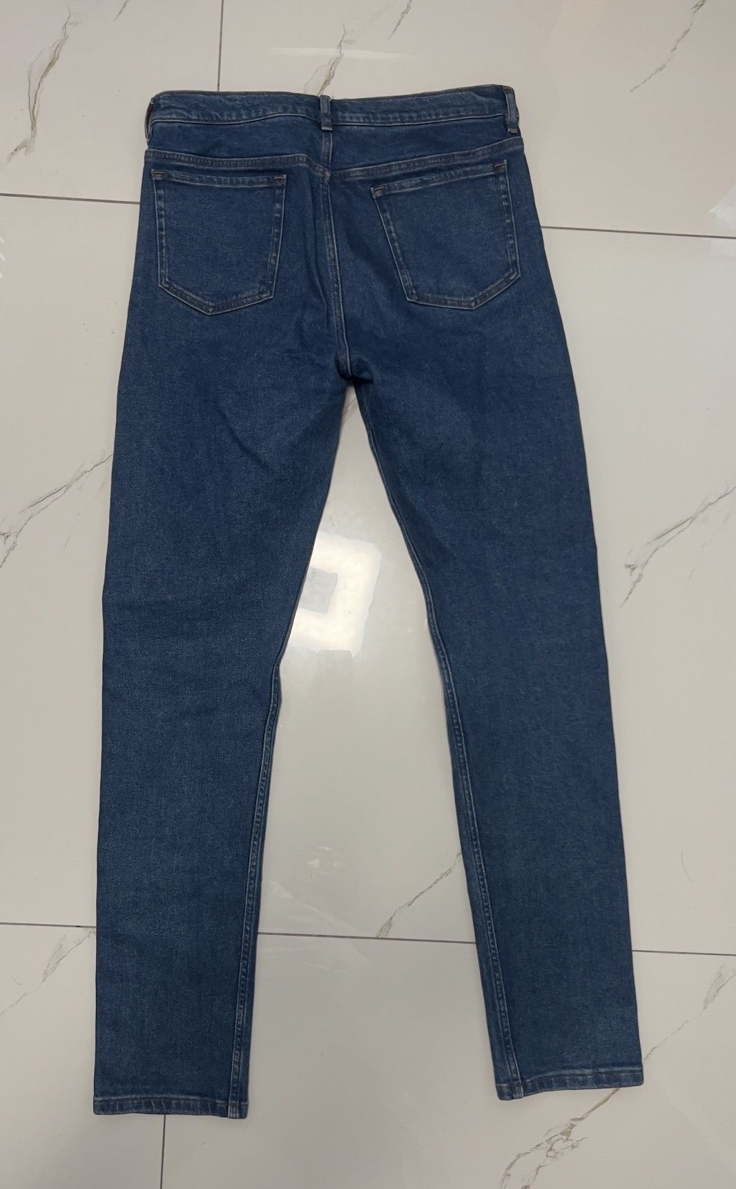 A.P.C. A.P.C. Middle Standard Jeans Size US 30 / EU 46 - 4 Thumbnail