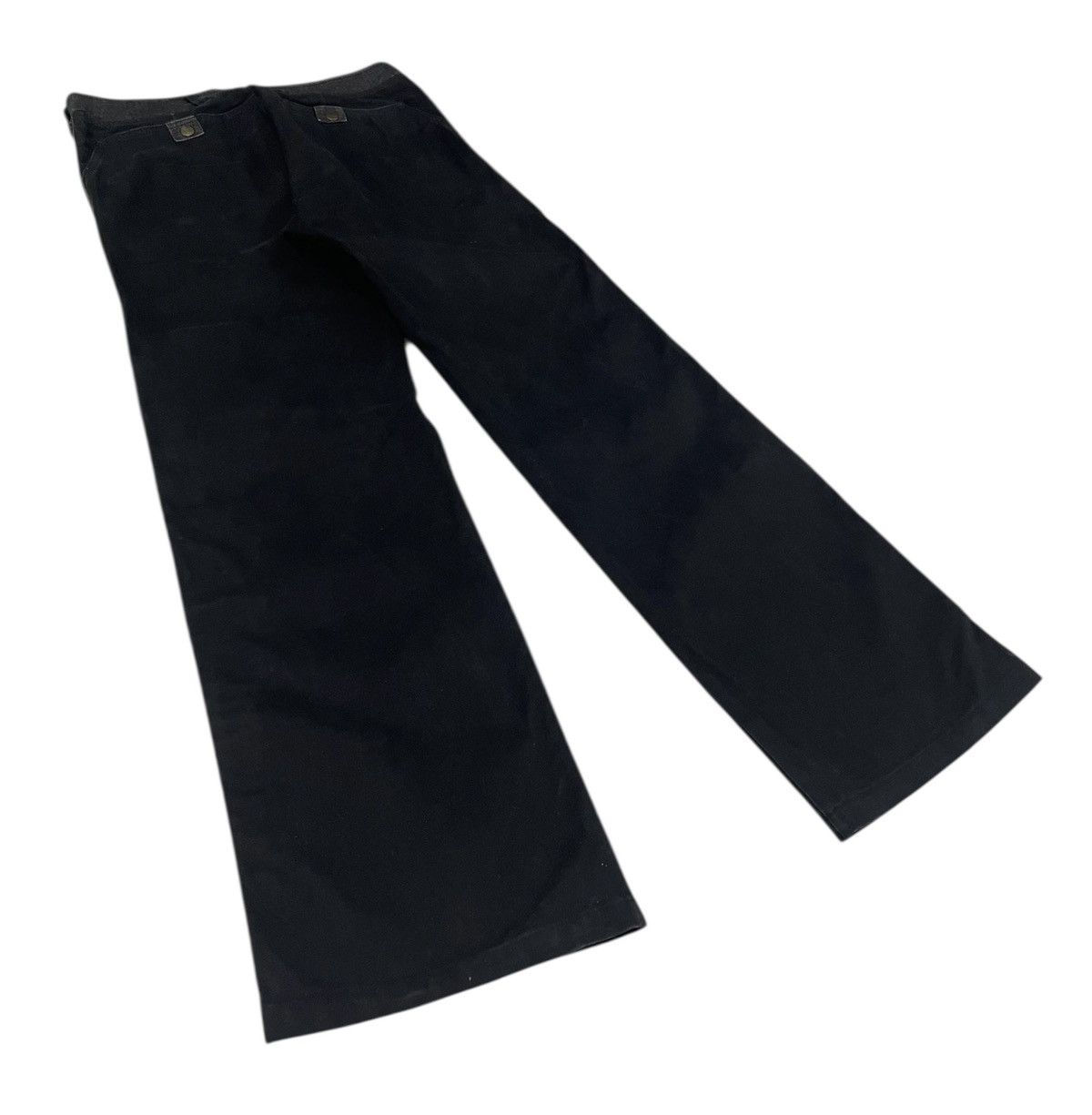 Tornado Mart Rykeil Homme Japan Flare Pants Size US 30 / EU 46 - 6 Thumbnail