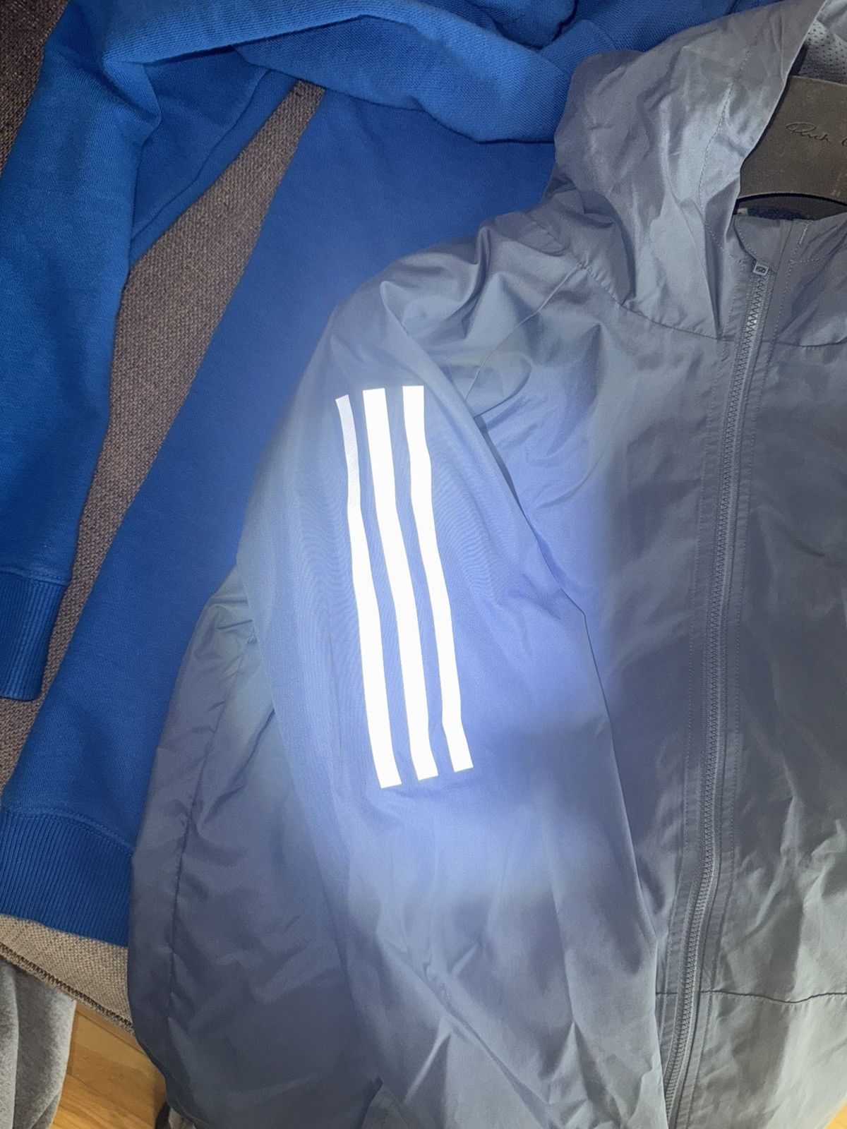 Adidas Adidas windbreaker Size US S / EU 44-46 / 1 - 4 Thumbnail