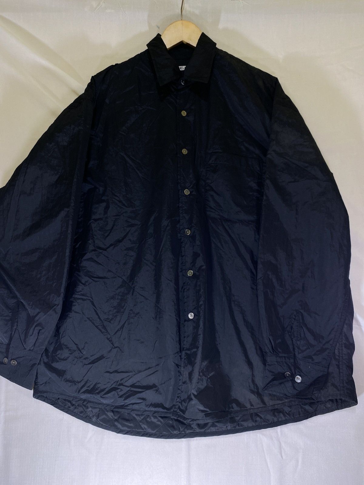 Our Legacy overshirt oversize jacket Size US L / EU 52-54 / 3 - 1 Thumbnail