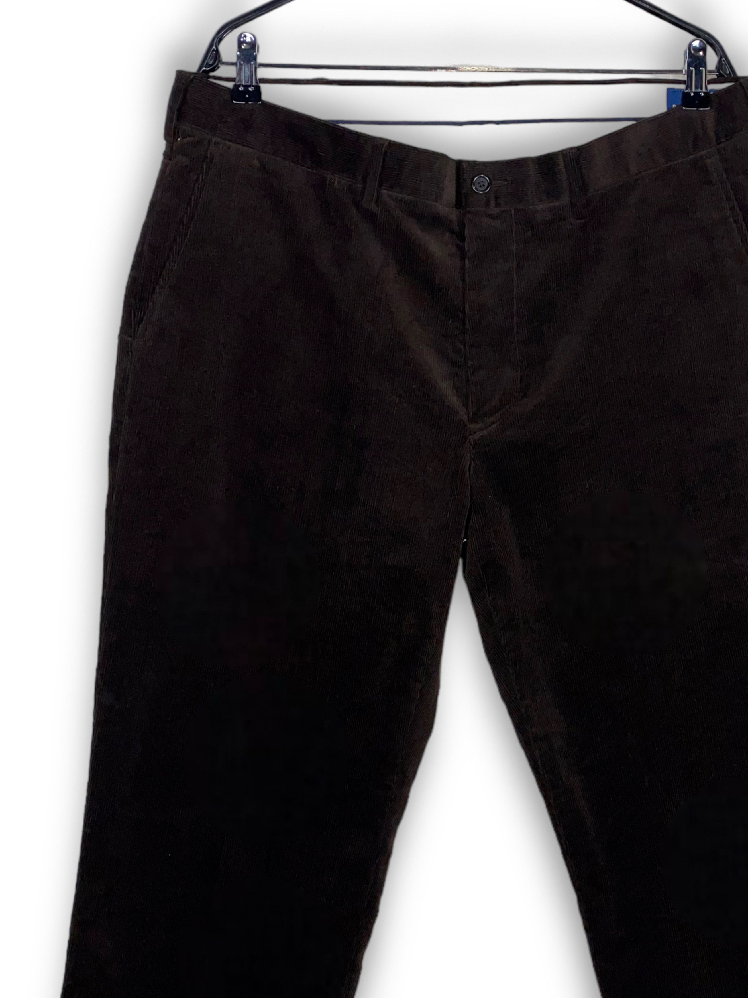 Polo Ralph Lauren Vintage POLO RALPH LAUREN Brown Corduroy Pants M483 Size US 36 / EU 52 - 4 Thumbnail