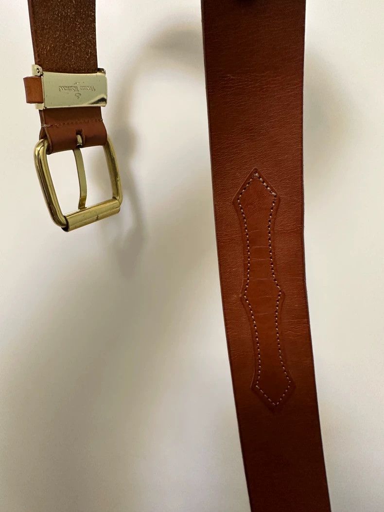 Vivienne Westwood Vivienne Westwood Love Saturn logo belt Size ONE SIZE - 7 Thumbnail