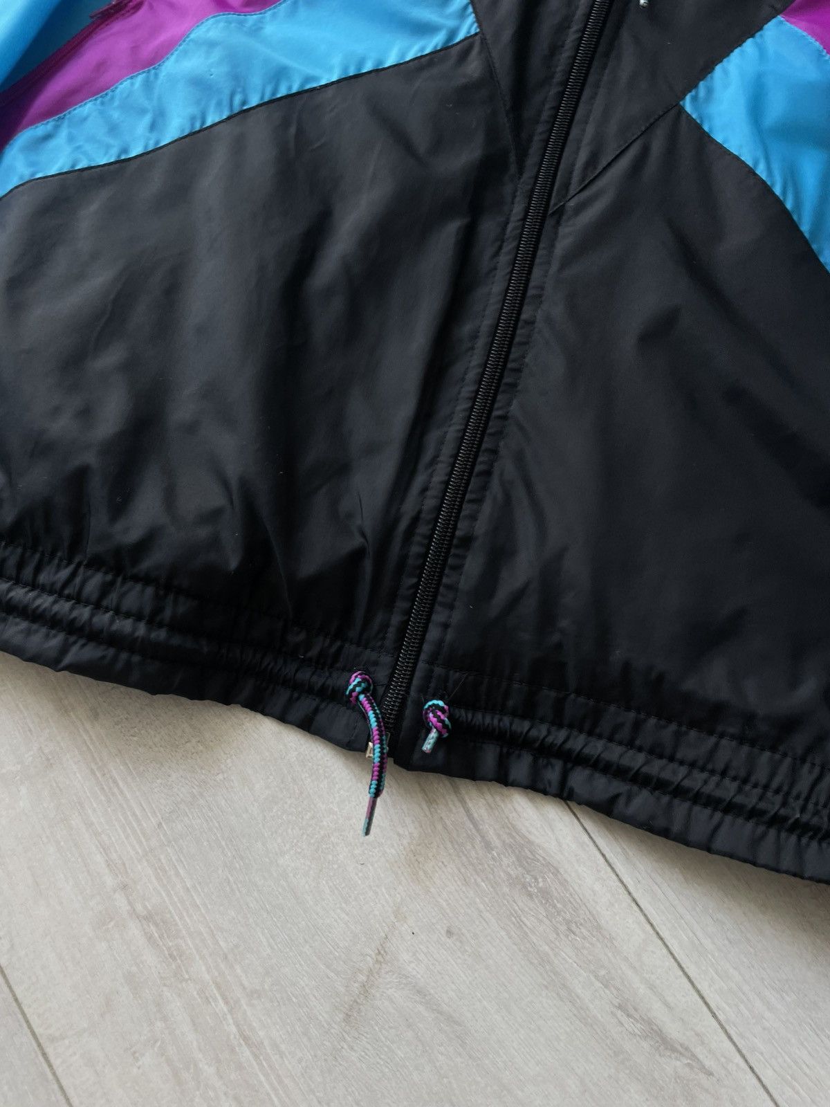 Nike Vintage 80's Nike Windbreaker Jacket Y2K Size US M / EU 48-50 / 2 - 5 Thumbnail