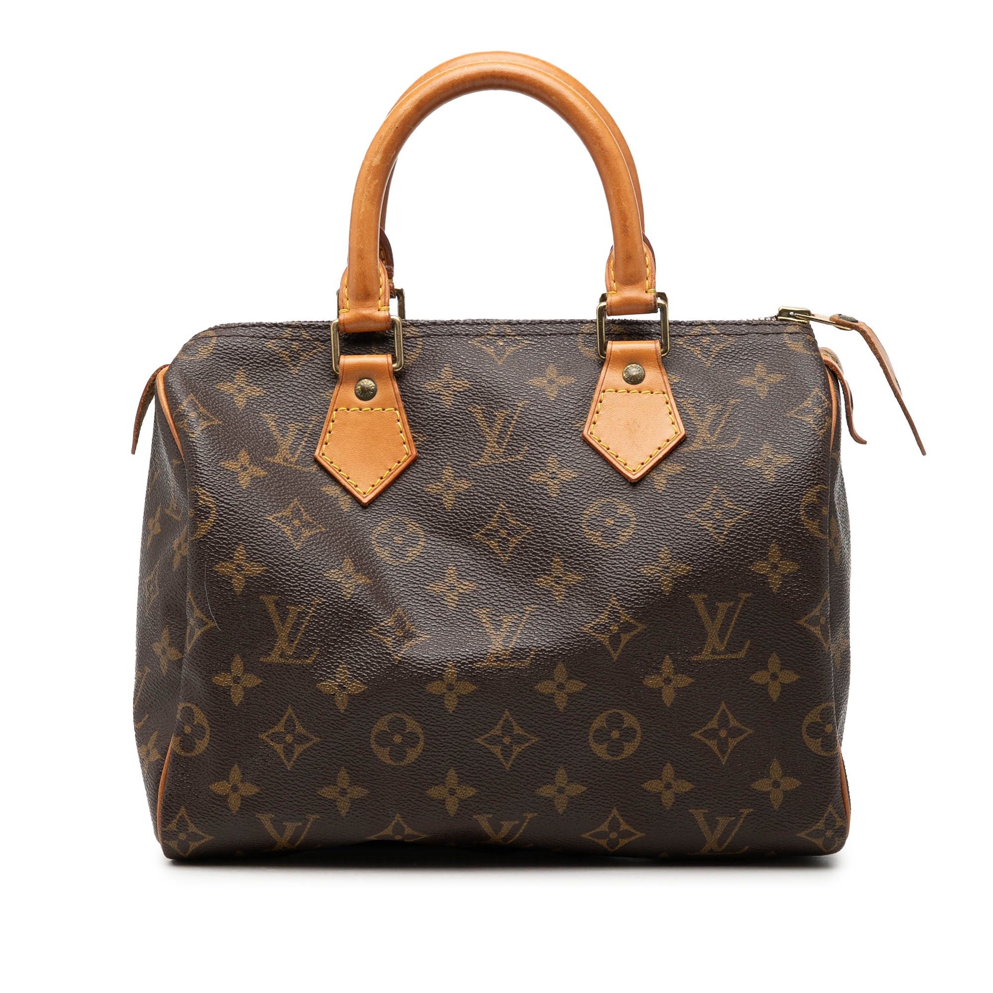 Louis Vuitton Monogram Speedy 25 Size ONE SIZE - 1 Thumbnail