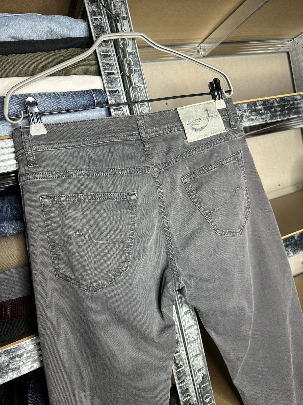 Marc Jacobs Jacob Cohen Style 622 Luxury Jeans Pants Size 32 Size US 32 / EU 48 - 16 Thumbnail