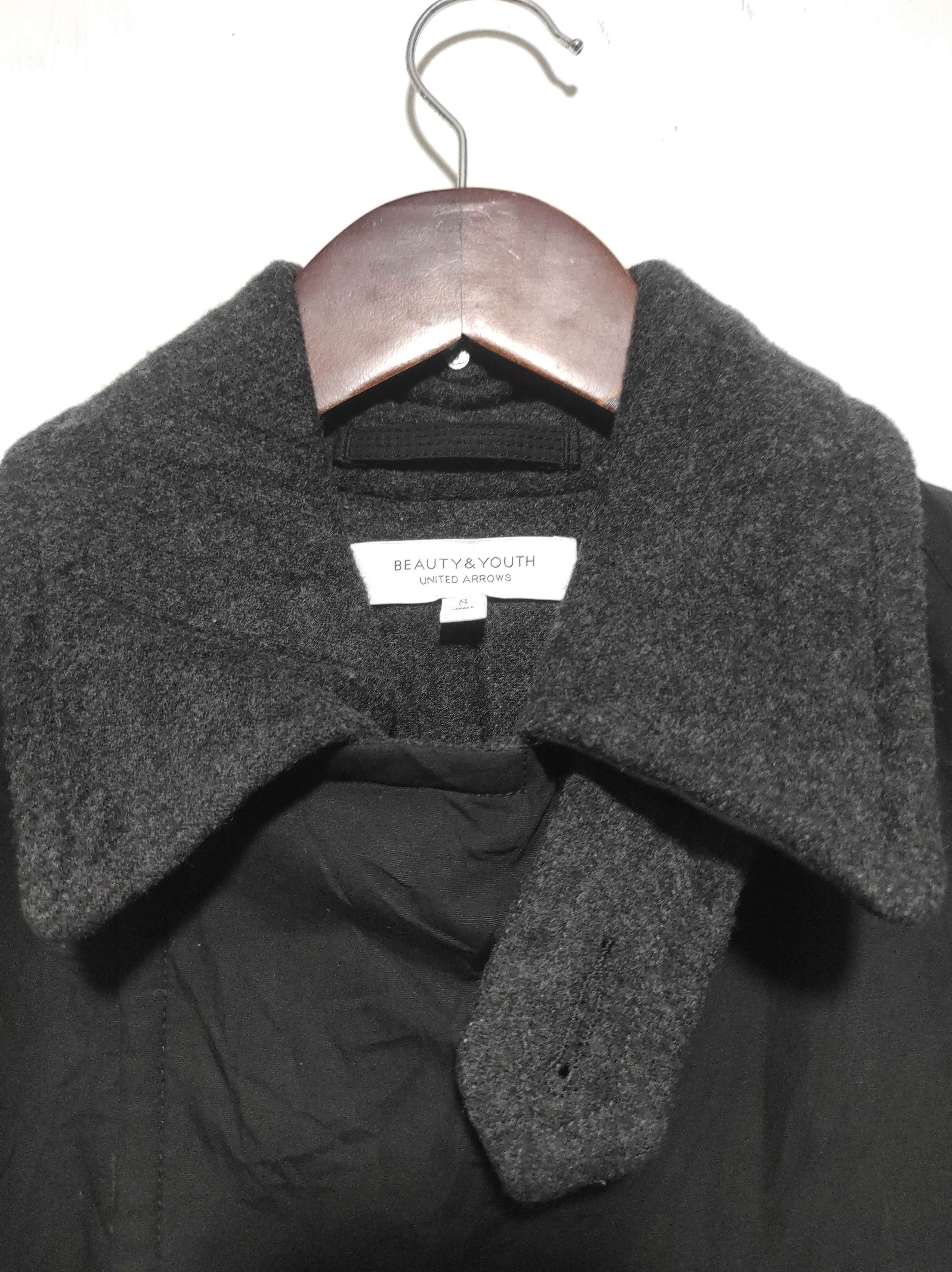 BEAUTY&YOUTH United Arrows Beauty & Youth Heavy long Jacket Size US S / EU 44-46 / 1 - 7 Thumbnail