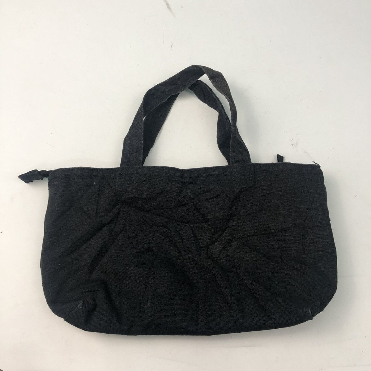 Vintage × agnes b. AIGNES B VOYAGE CANVASTOTE BAG Size ONE SIZE - 3 Thumbnail