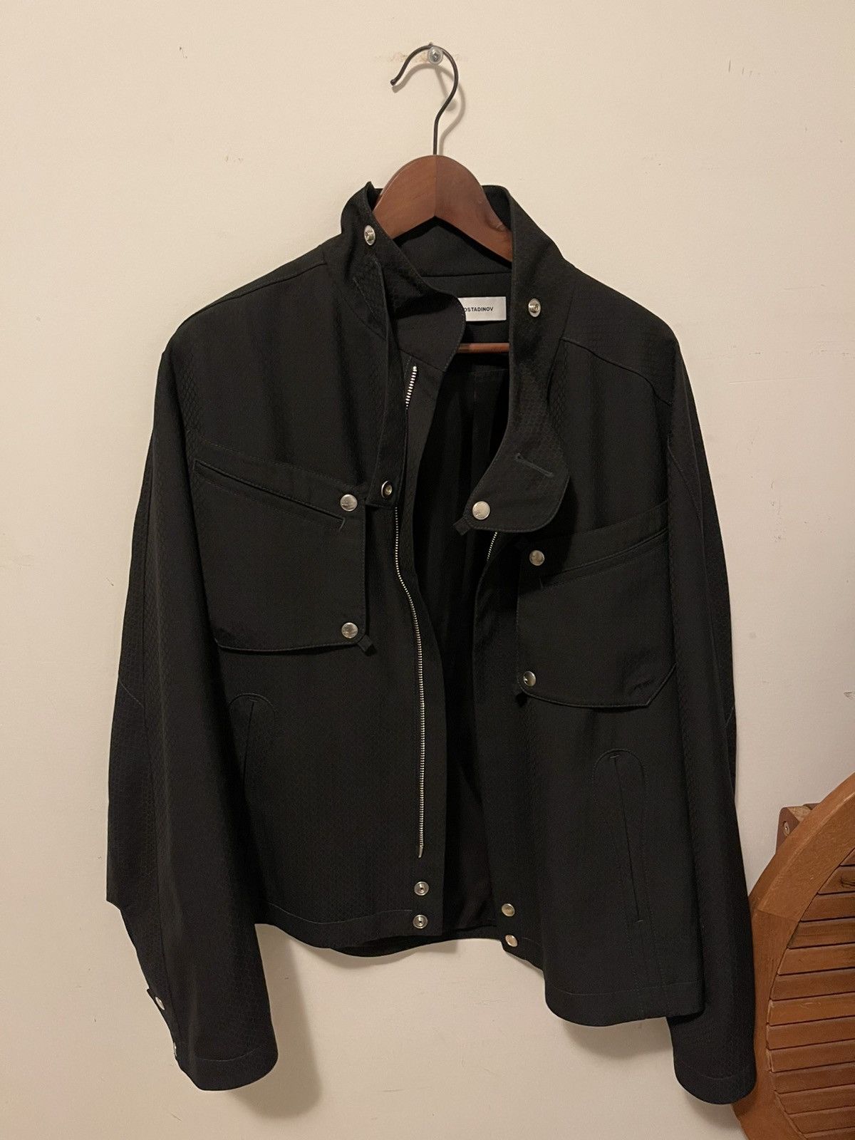 Kiko Kostadinov Kiko Kostadinov KK03 Jacket Size US M / EU 48-50 / 2 - 2 Thumbnail