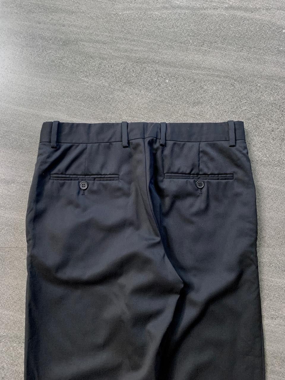 Saint Laurent Paris FREE TAX! Wool Slim Tailored Trousers by Hedi Slimane Size US 29 - 6 Thumbnail