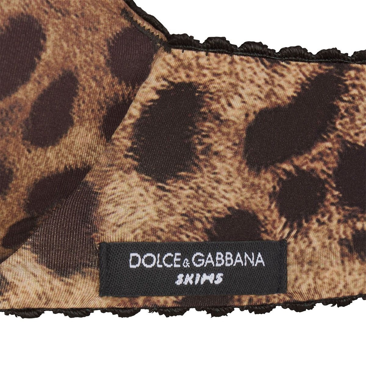 Dolce & Gabbana × SKIMS SKIMS ULTIMATE TEARDROP PUSH-UP BRA Size S / US 4 / IT 40 - 10 Thumbnail