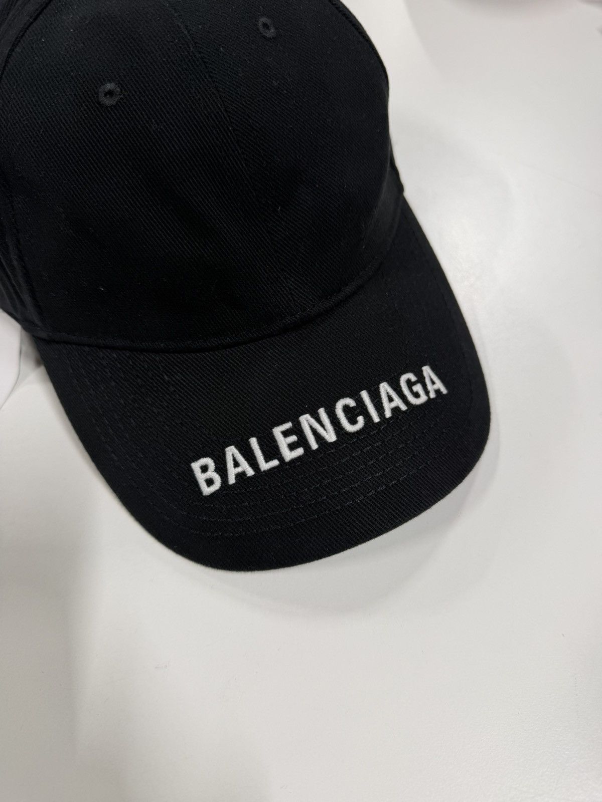 Balenciaga Balenciaga Baseball Cap NEW 500$ Size ONE SIZE - 2 Thumbnail