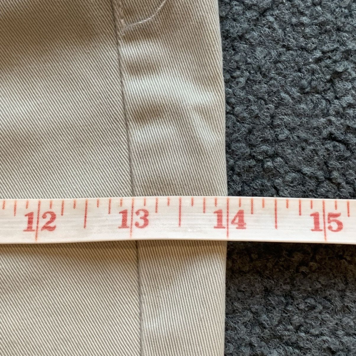 Valentino VINTAGE 90s VALENTINO JEANS Size 35" - 16 Thumbnail