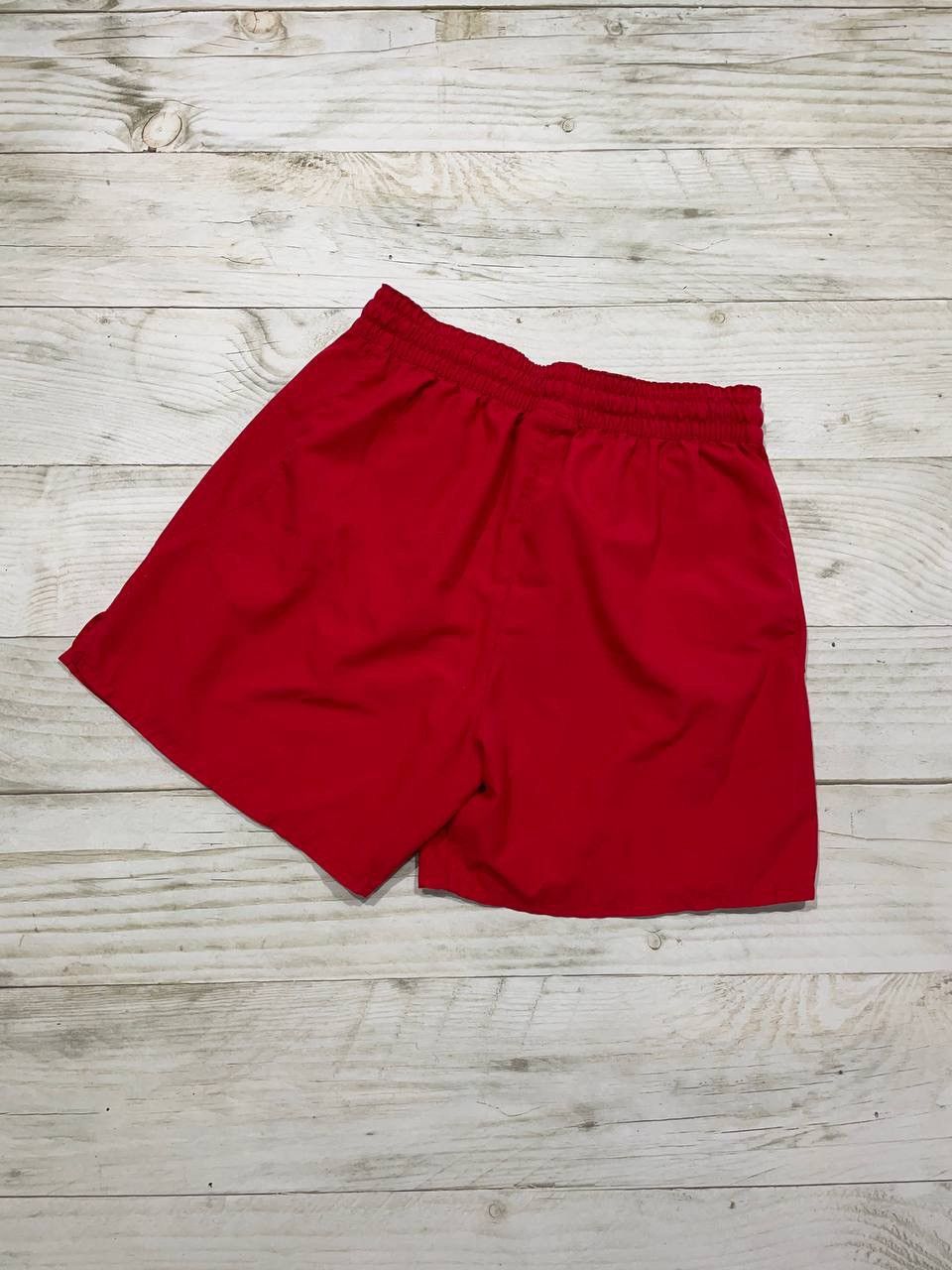 Reebok REEBOK LIVERPOOL 2002 2003 HOME FOOTBALL SOCCER SHORTS Size US 32 / EU 48 - 12 Thumbnail