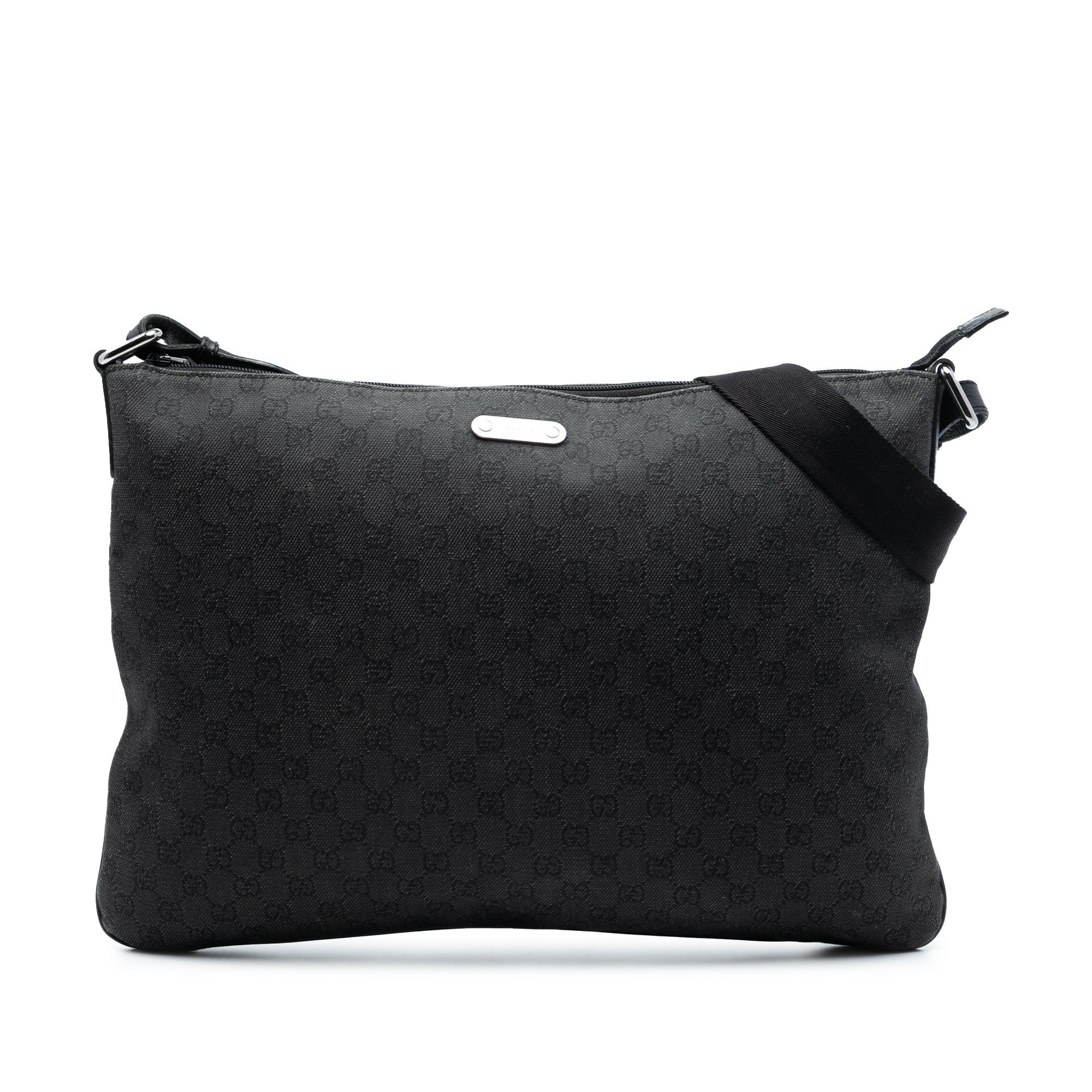 Gucci GG Denim Crossbody Size ONE SIZE - 1 Thumbnail