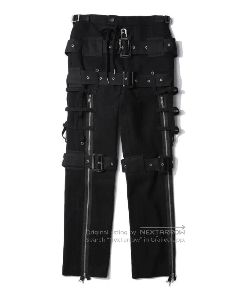 Takahiromiyashita The Soloist. Takahiromiyashita The Soloist. 21FW show style streamer zi Size US 30 / EU 46 - 9 Thumbnail