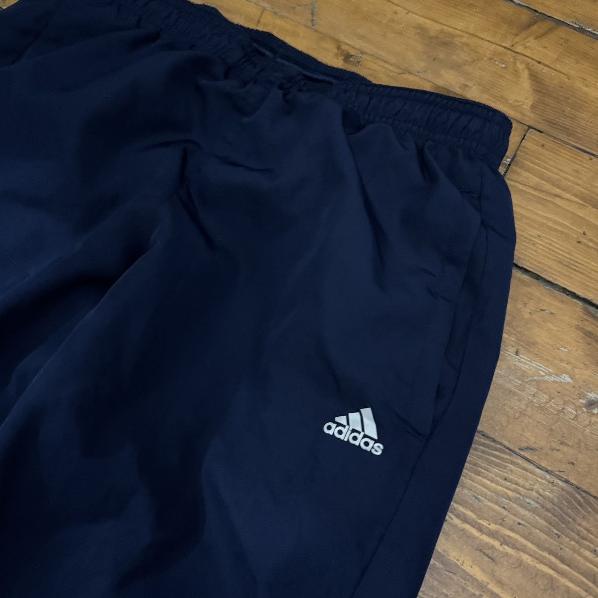Adidas Adidas Trackpants Size US 35 - 2 Thumbnail