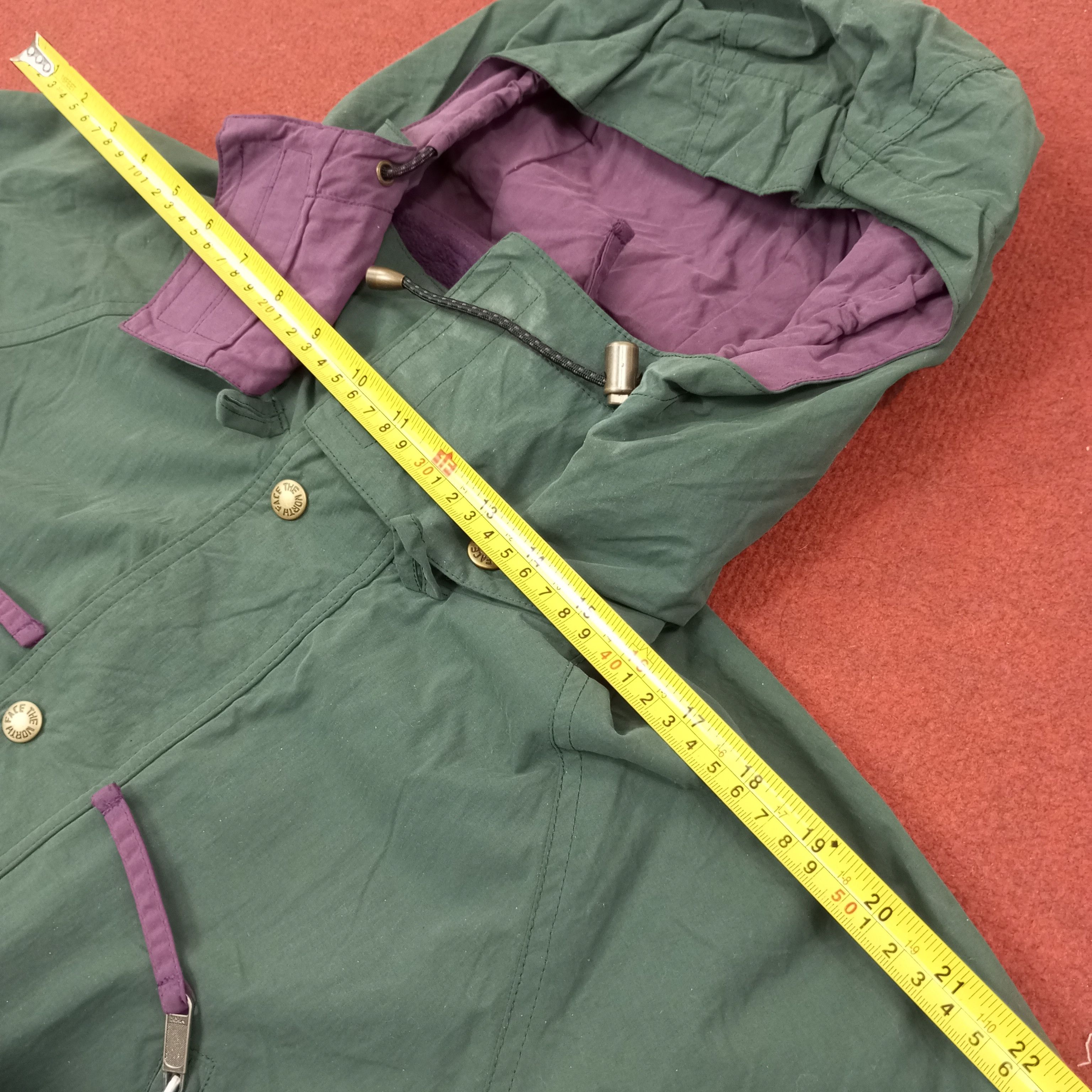 The North Face The North Face Outdoor Style Jacket Hoodies c251n5 Size US L / EU 52-54 / 3 - 10 Thumbnail