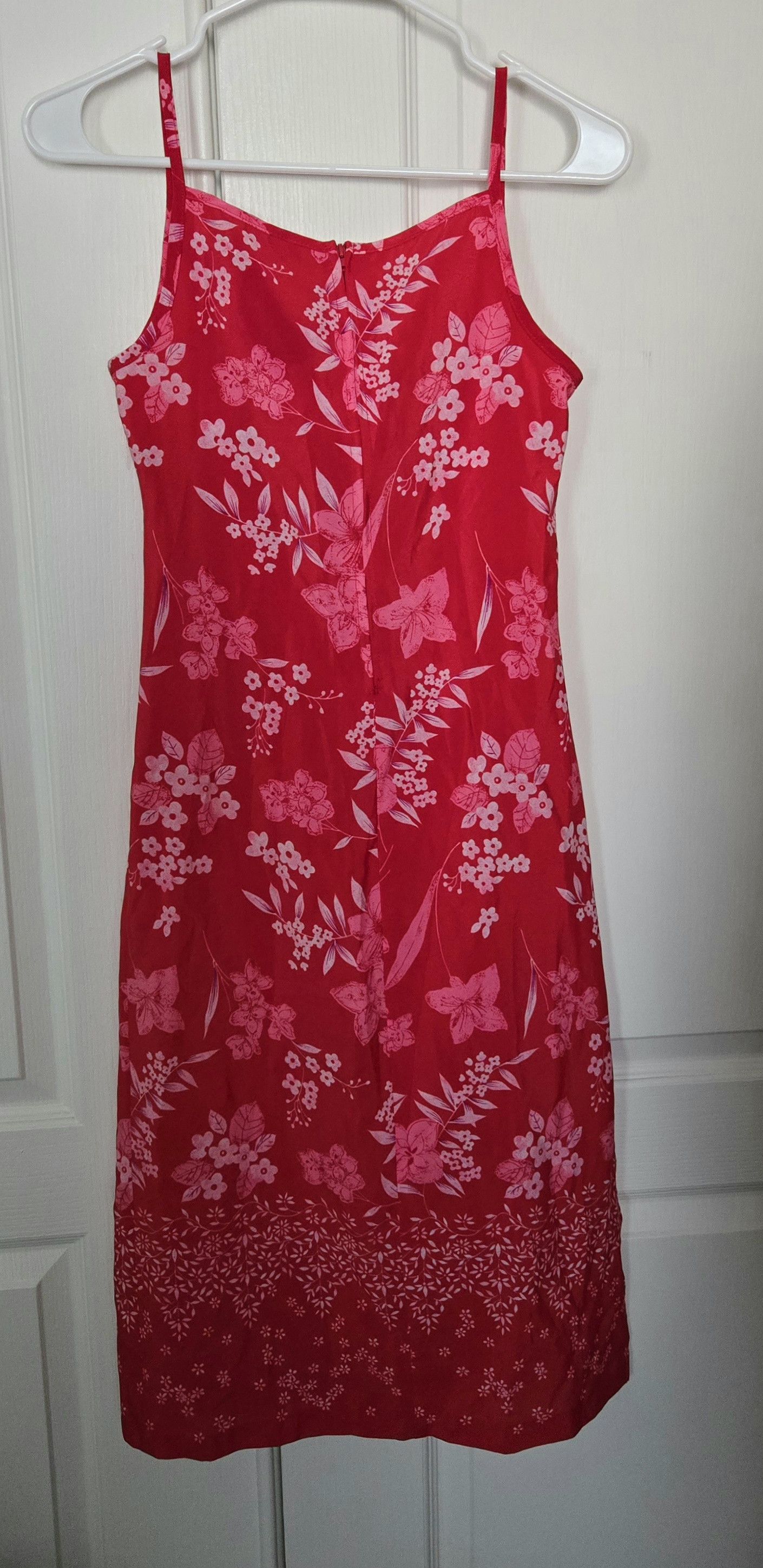 Vintage Vintage Jonathan Martin Y2K 90s Empire Slip Dress Sz 14 Size XL / US 12-14 / IT 48-50 - 2 Thumbnail