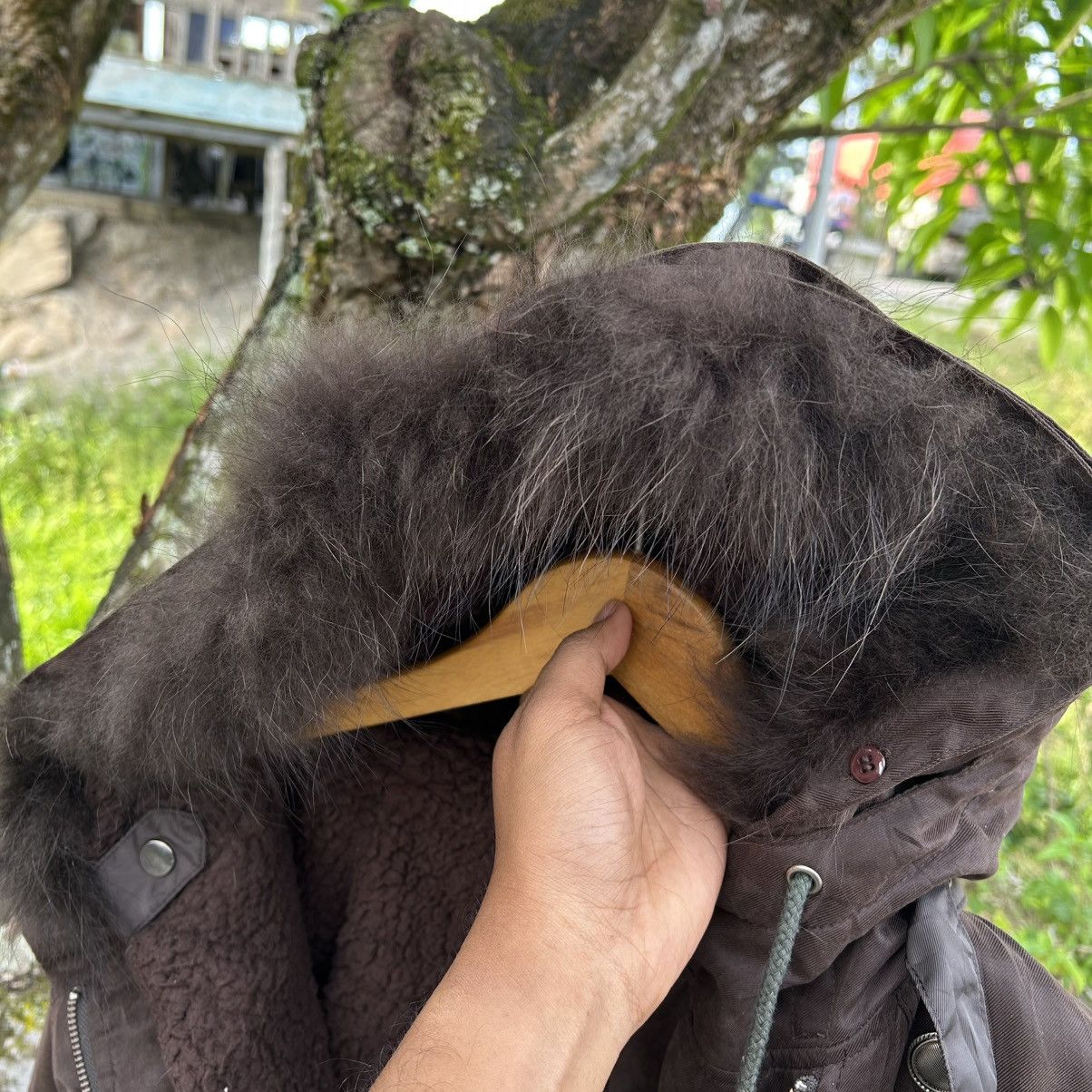 Japanese Brand Vintage 90s Skipper Daughter Fur Jacket Size US M / EU 48-50 / 2 - 18 Thumbnail
