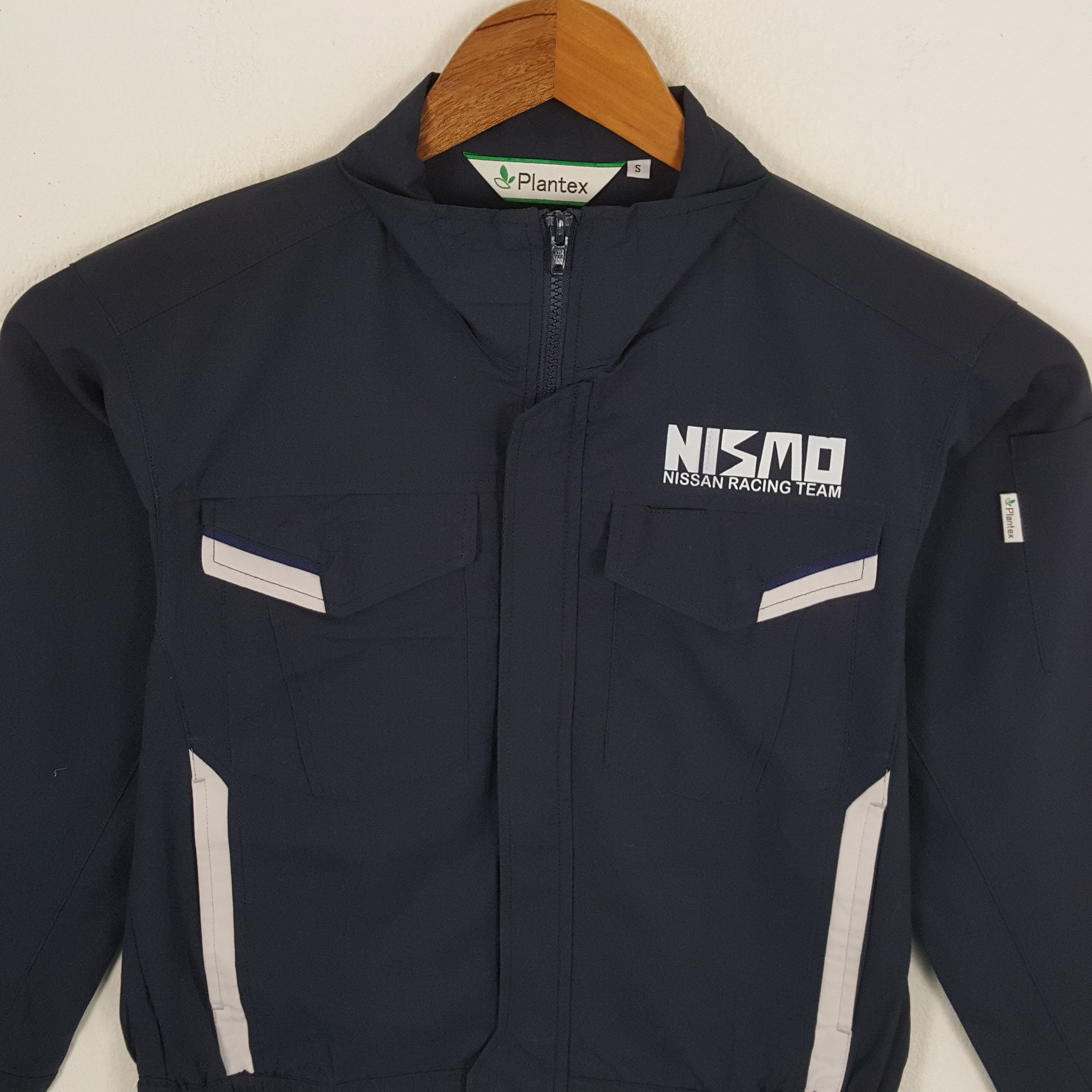 Japanese Brand × Vintage Vintage NISMO NISSAN RACING TEAM Japanese Custom Jacket Size US M / EU 48-50 / 2 - 4 Thumbnail