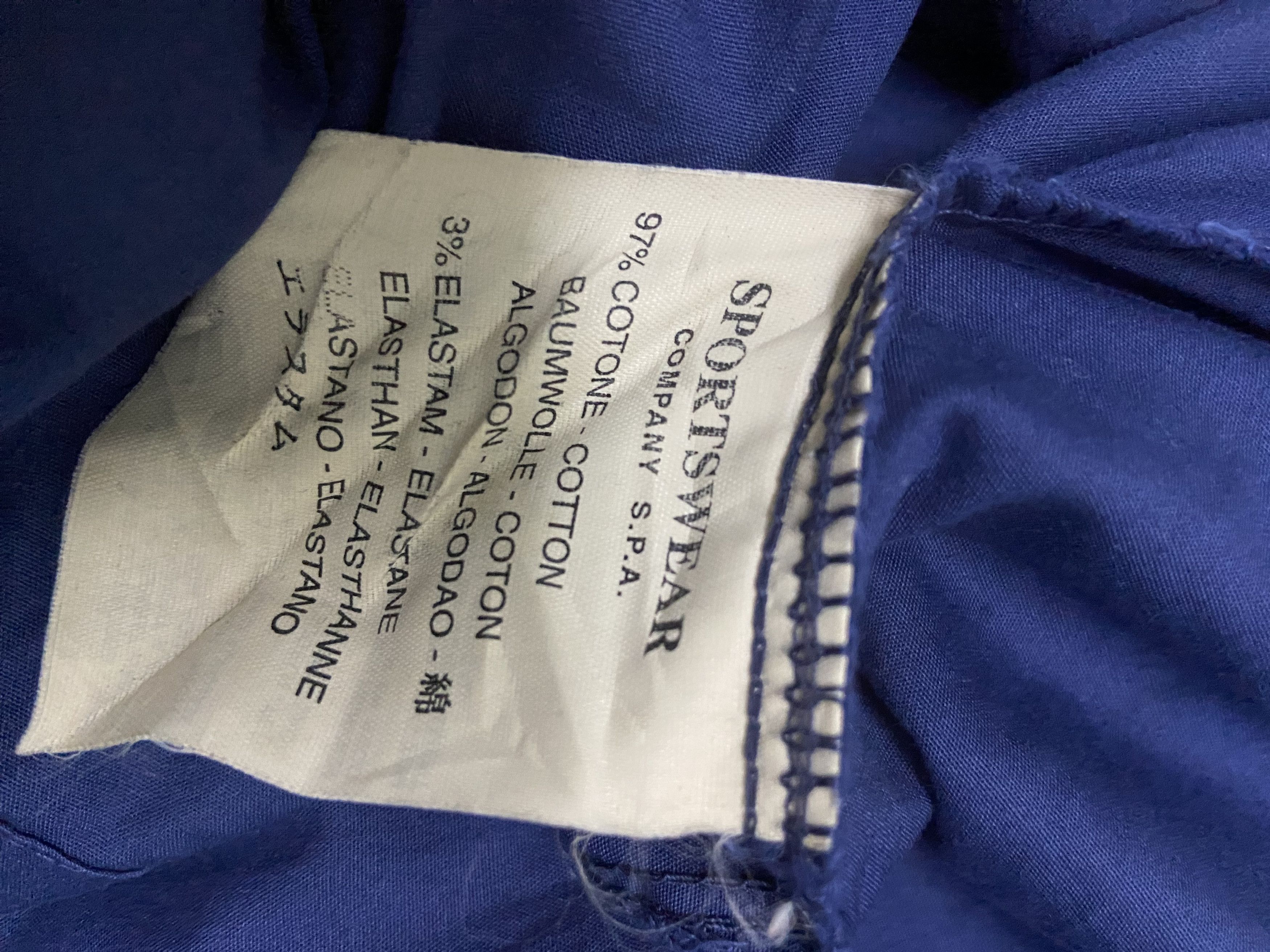 C.P. Company SUMMER/SPRING 2008 C.P COMPANY Military Jacket Size US M / EU 48-50 / 2 - 7 Thumbnail