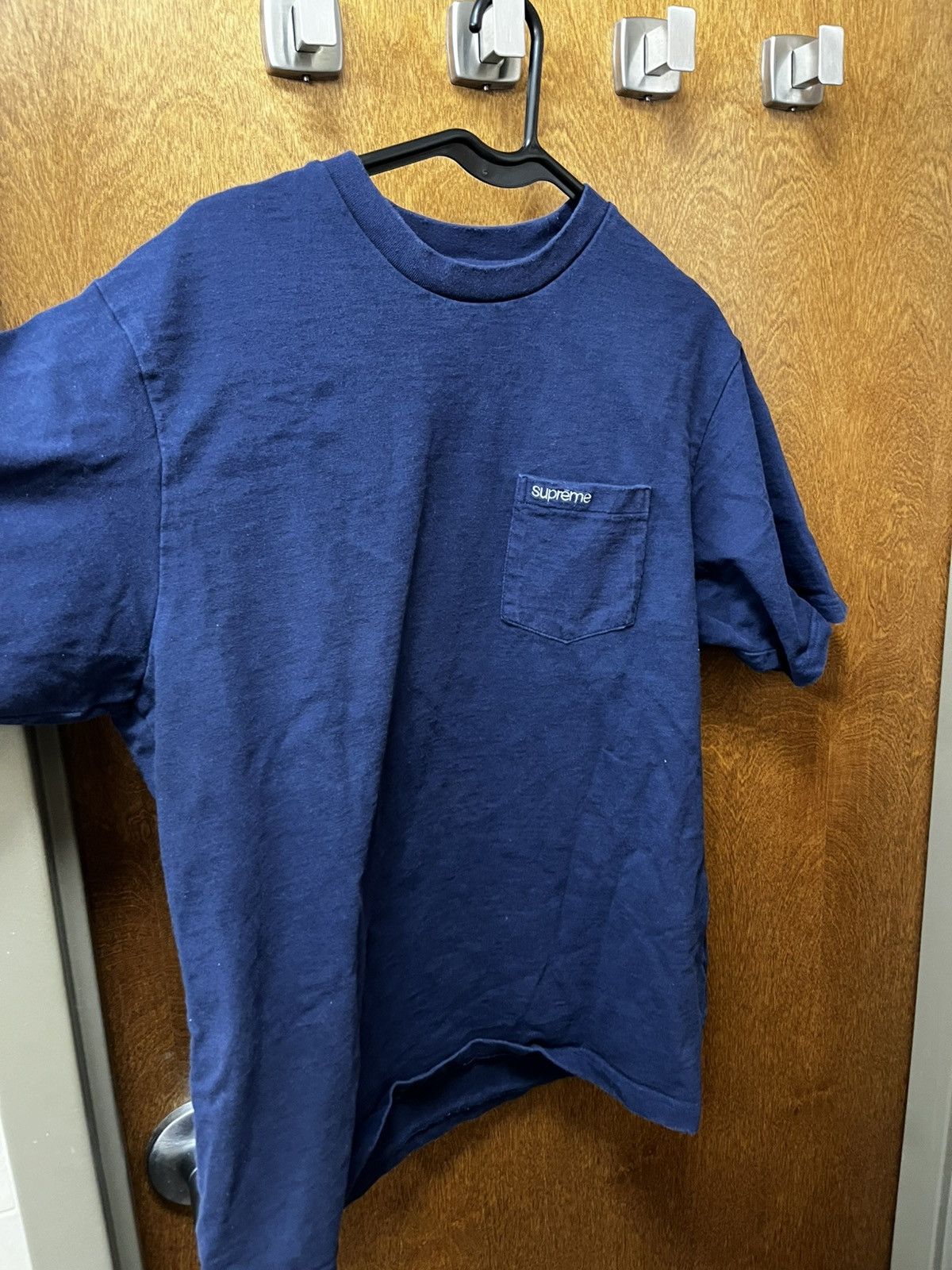 Supreme Supreme S/S Shirt Size US L / EU 52-54 / 3 - 1 Thumbnail