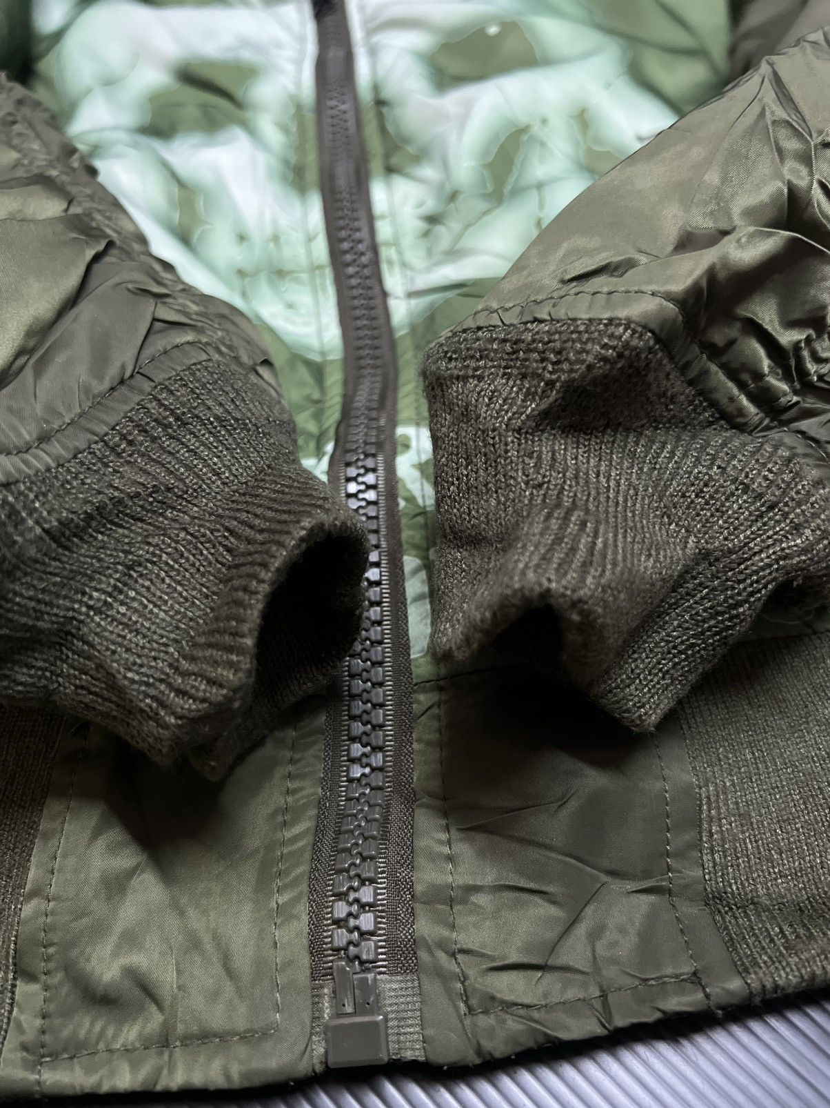Avirex 🔥HOT DROPS🔥AVIREX Men's flight jacket Green Size L Size US L / EU 52-54 / 3 - 9 Thumbnail