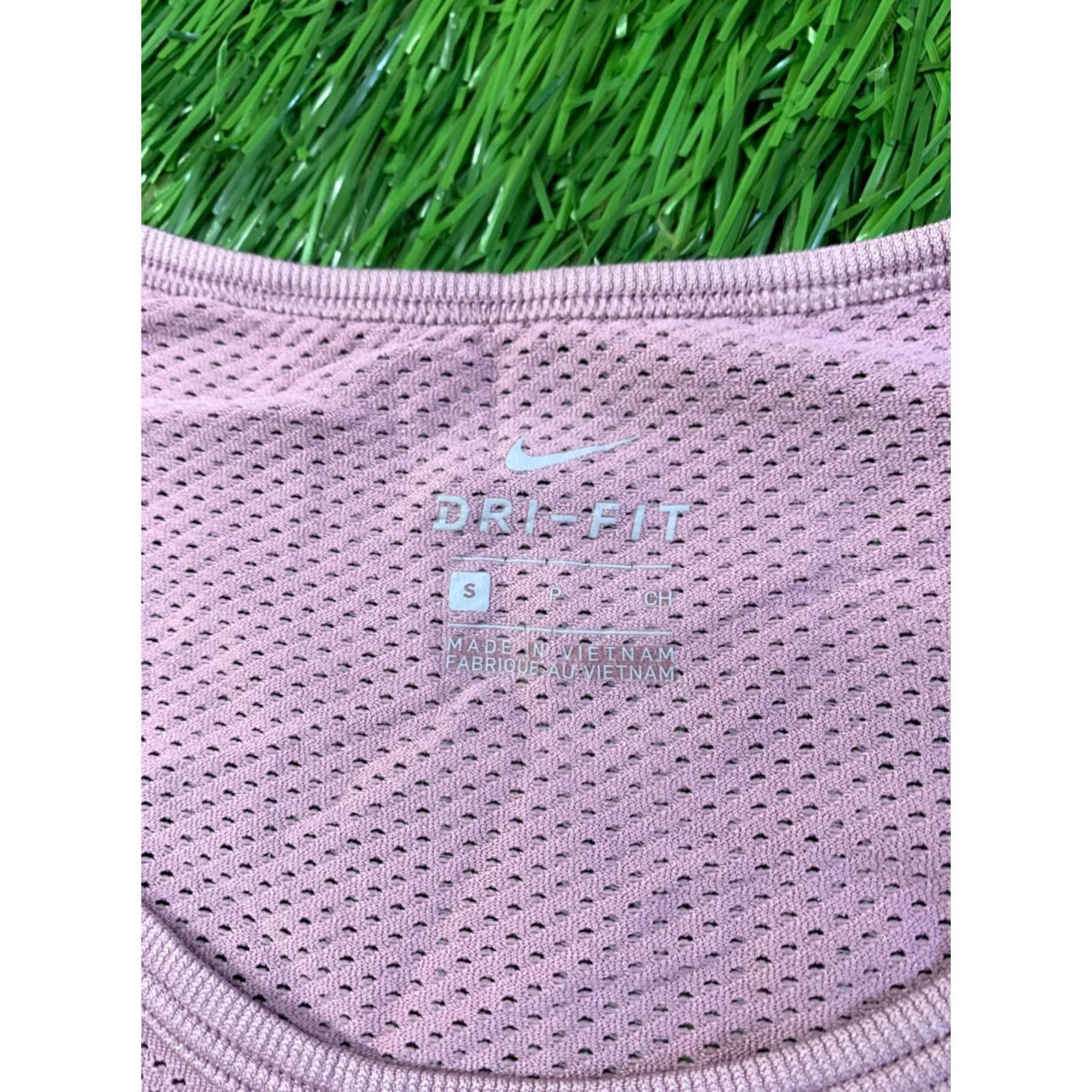 Nike NIKE DRI-FIT ORIGINAL 2019 TRAINING WOMEN SHIRT JERSEY TEE S SMALL Powder Pink Womens Run 2019 Size S / US 4 / IT 40 - 5 Thumbnail