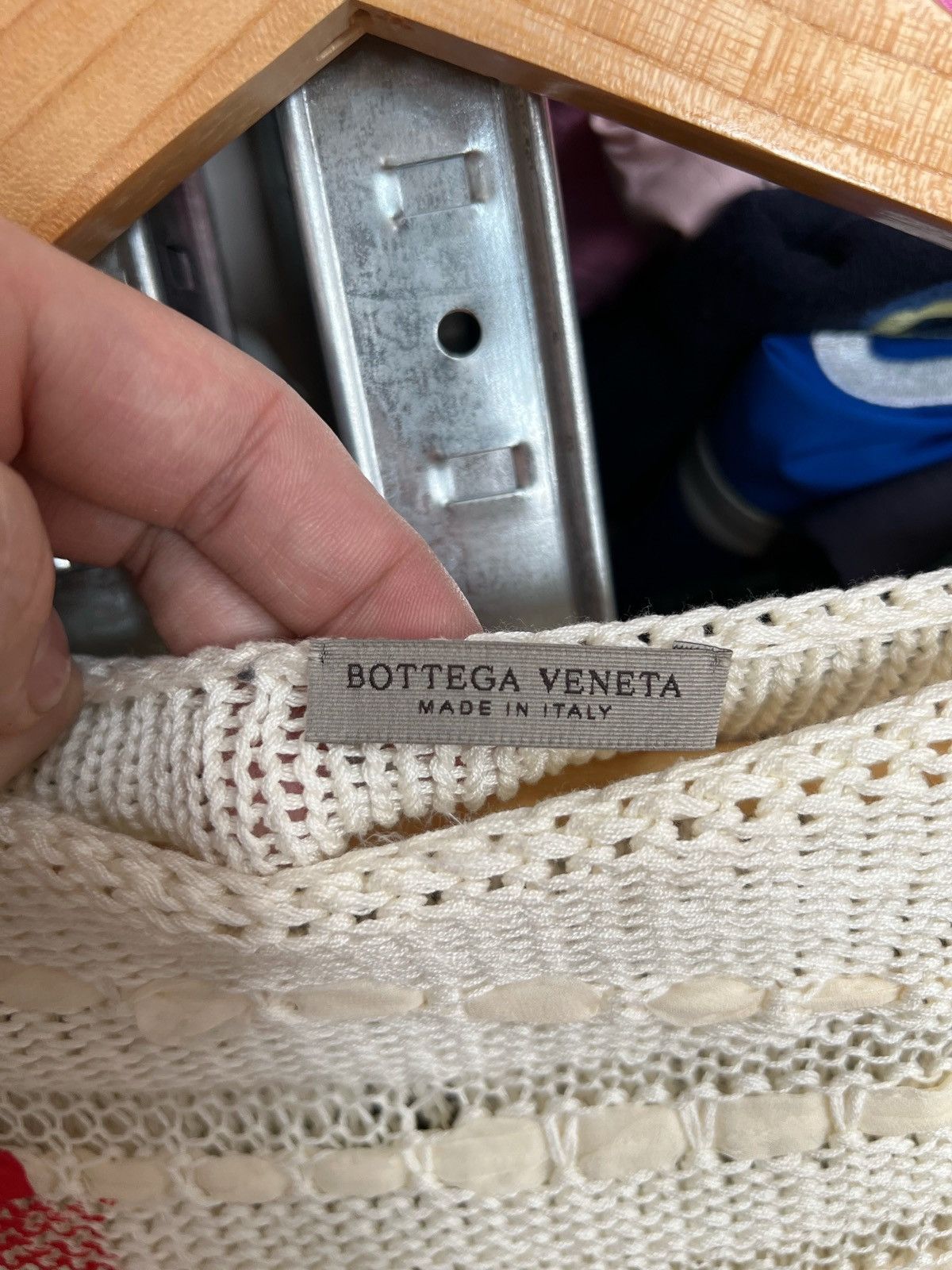Bottega Veneta Bottega Veneta Silk Dip Dyed Knit Sweater Avant Garde 42 Size M / US 6-8 / IT 42-44 - 8 Thumbnail
