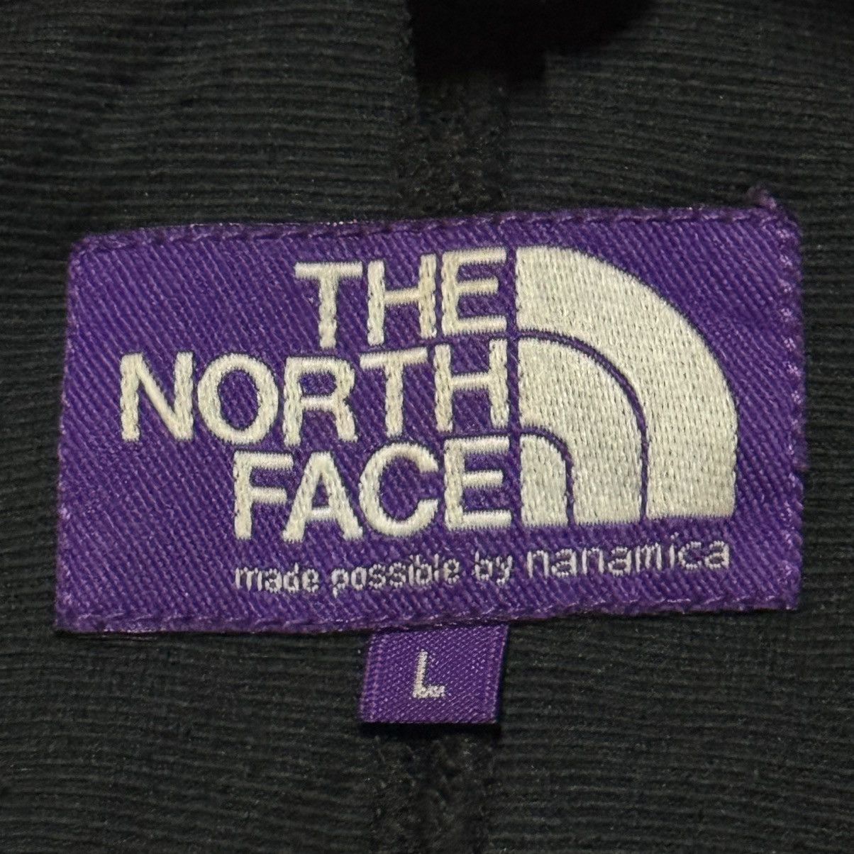 Japanese Brand × Nanamica × The North Face Purple Label Half Zipper Fleece Sweater Size US L / EU 52-54 / 3 - 8 Thumbnail