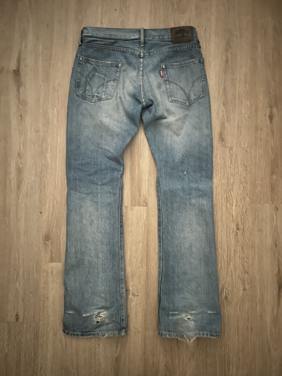 Hysteric Glamour Hysteric glamour studded jeans Size US 31 - 2 Thumbnail