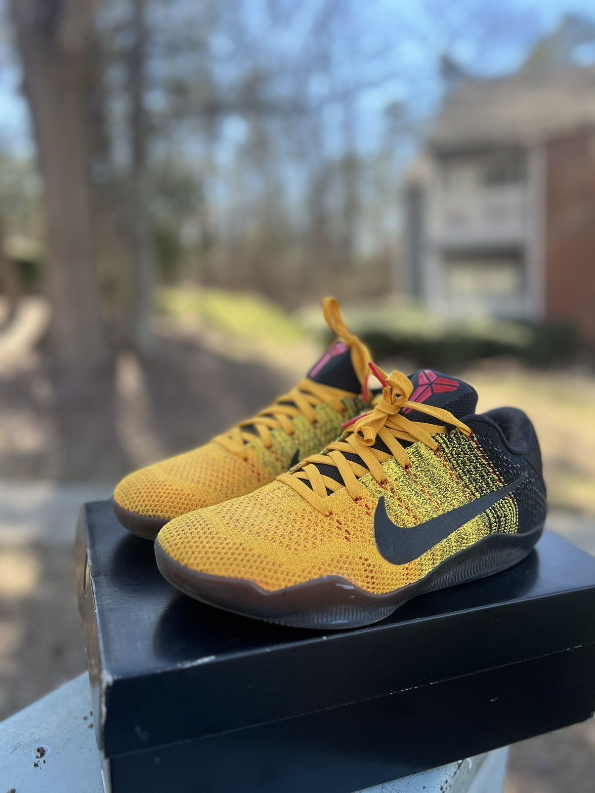 Nike Kobe Bruce Lee | Grailed