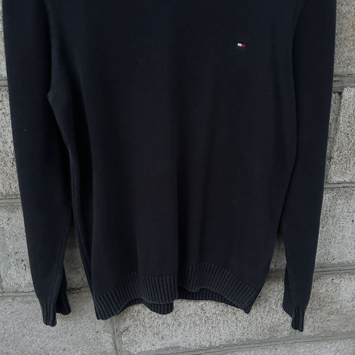 Tommy Hilfiger Vintage Knit Sweater Tommy Hilfiger Size M Y2K 00s USA Size US M / EU 48-50 / 2 - 3 Thumbnail