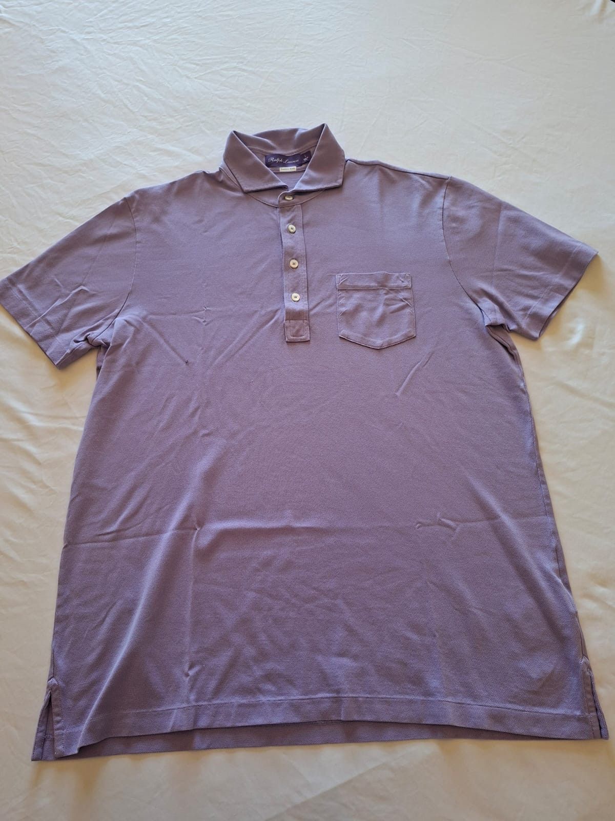 Ralph Lauren Ralph Lauren Purple Label Polo Size US L / EU 52-54 / 3 - 1 Thumbnail